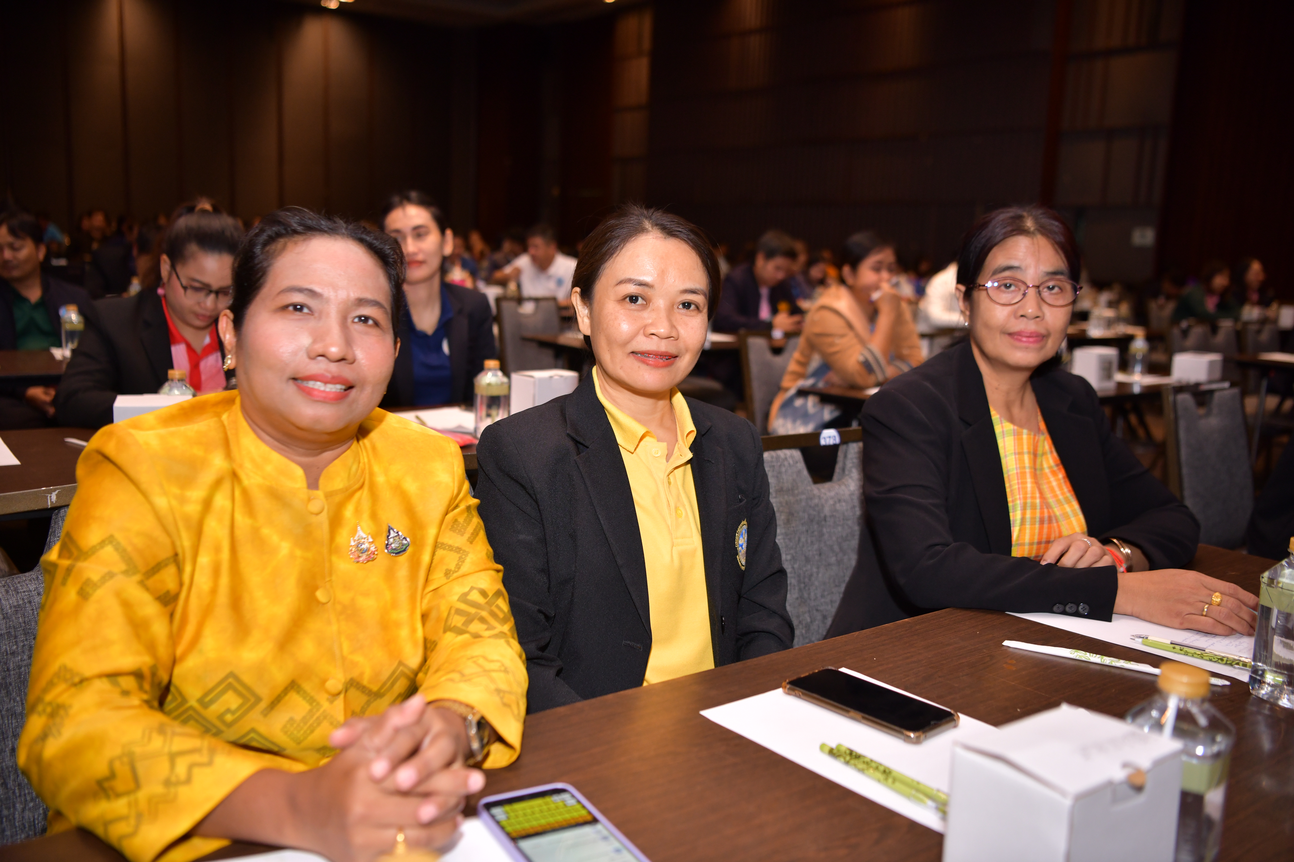 ปลัดกระทรวงการท่องเที่ยวและกีฬา เปิดโครงการพัฒนาศักยภาพข้าราชการ ประจำปี 2567 มุ่งยกระดับการท่องเที่ยวและกีฬาไทยสู่มาตรฐานสากล
