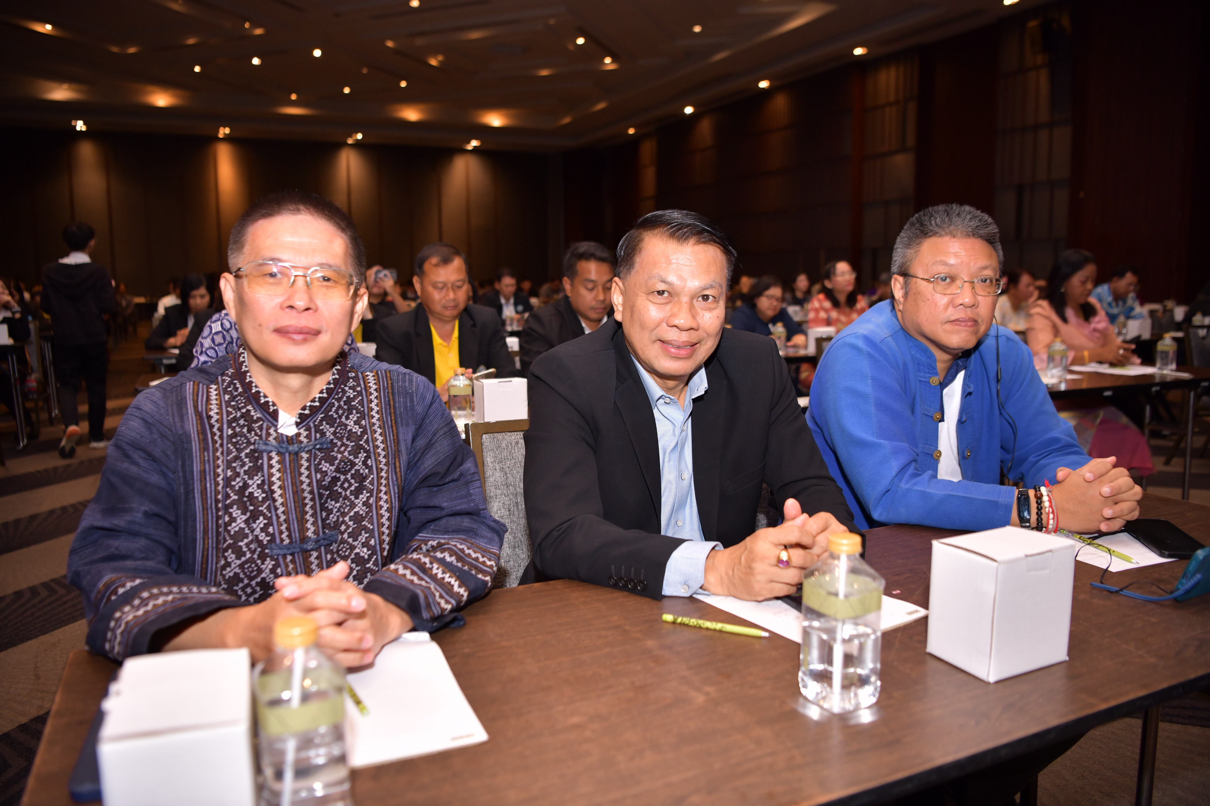 ปลัดกระทรวงการท่องเที่ยวและกีฬา เปิดโครงการพัฒนาศักยภาพข้าราชการ ประจำปี 2567 มุ่งยกระดับการท่องเที่ยวและกีฬาไทยสู่มาตรฐานสากล