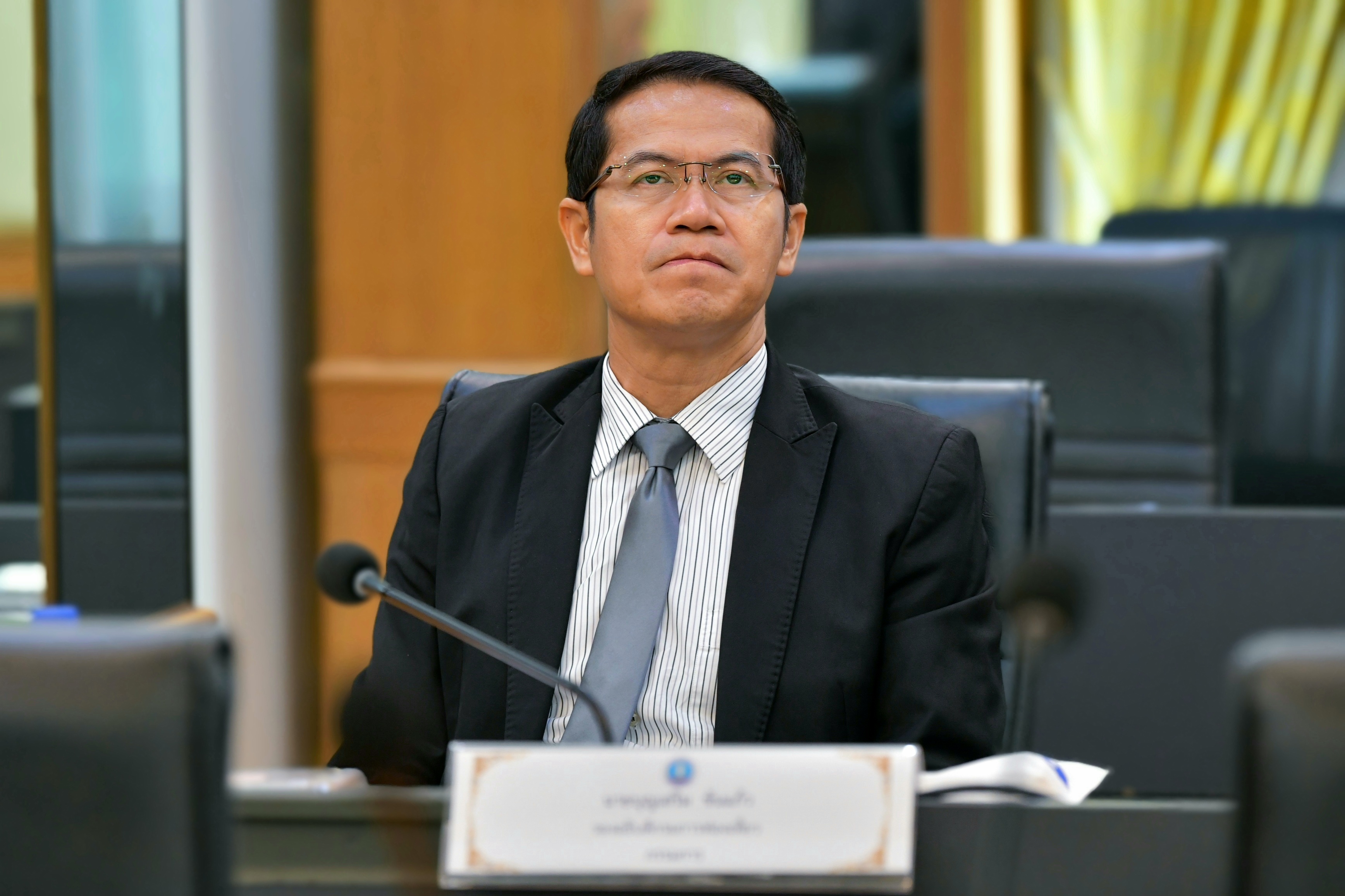 การประชุมคณะกรรมการกำกับการประเมินผลการปฏิบัติราชการของส่วนราชการในกระทรวงการท่องเที่ยวและกีฬา ประจำปีงบประมาณ พ.ศ. 2567