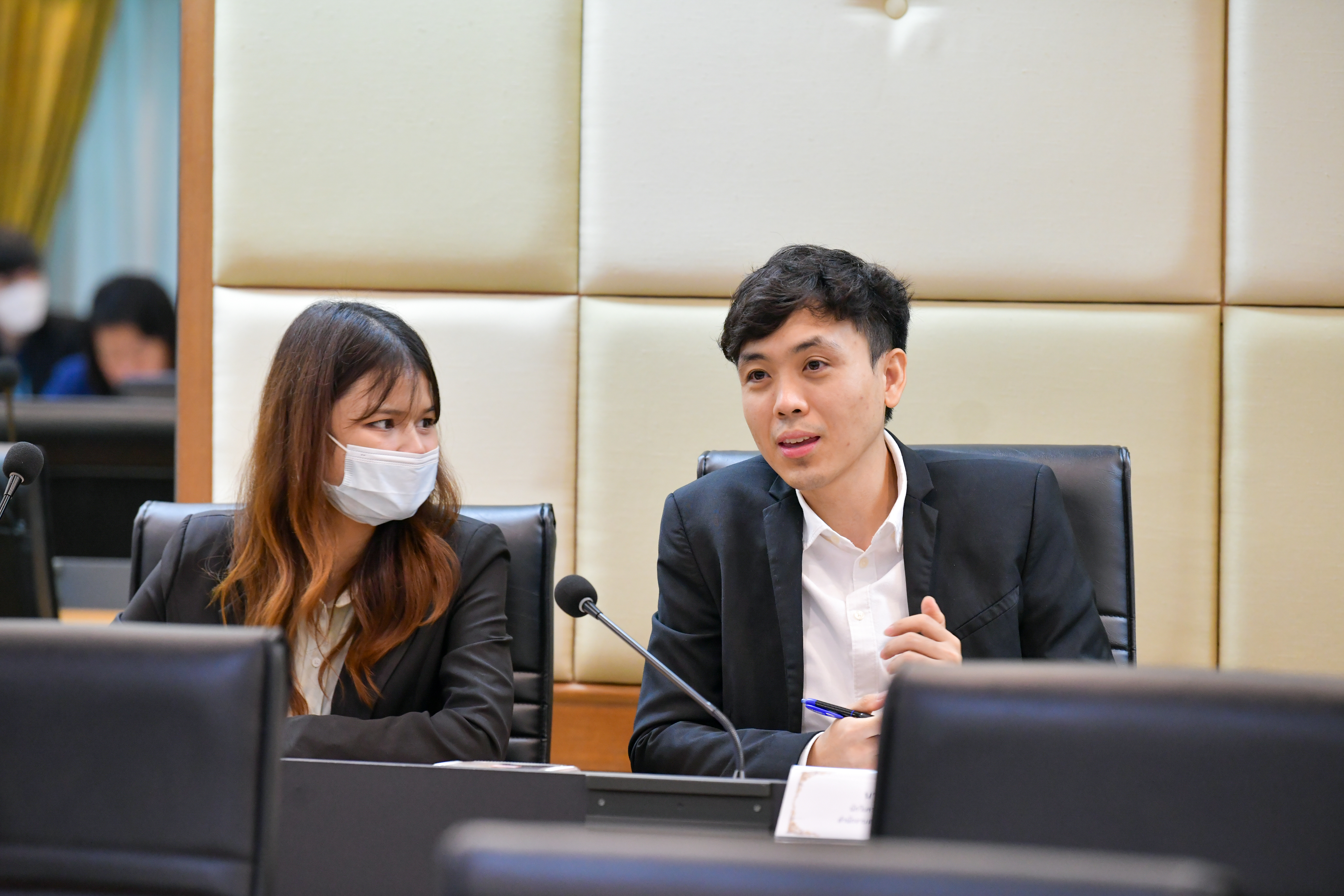การประชุมคณะกรรมการกำกับการประเมินผลการปฏิบัติราชการของส่วนราชการในกระทรวงการท่องเที่ยวและกีฬา ประจำปีงบประมาณ พ.ศ. 2567