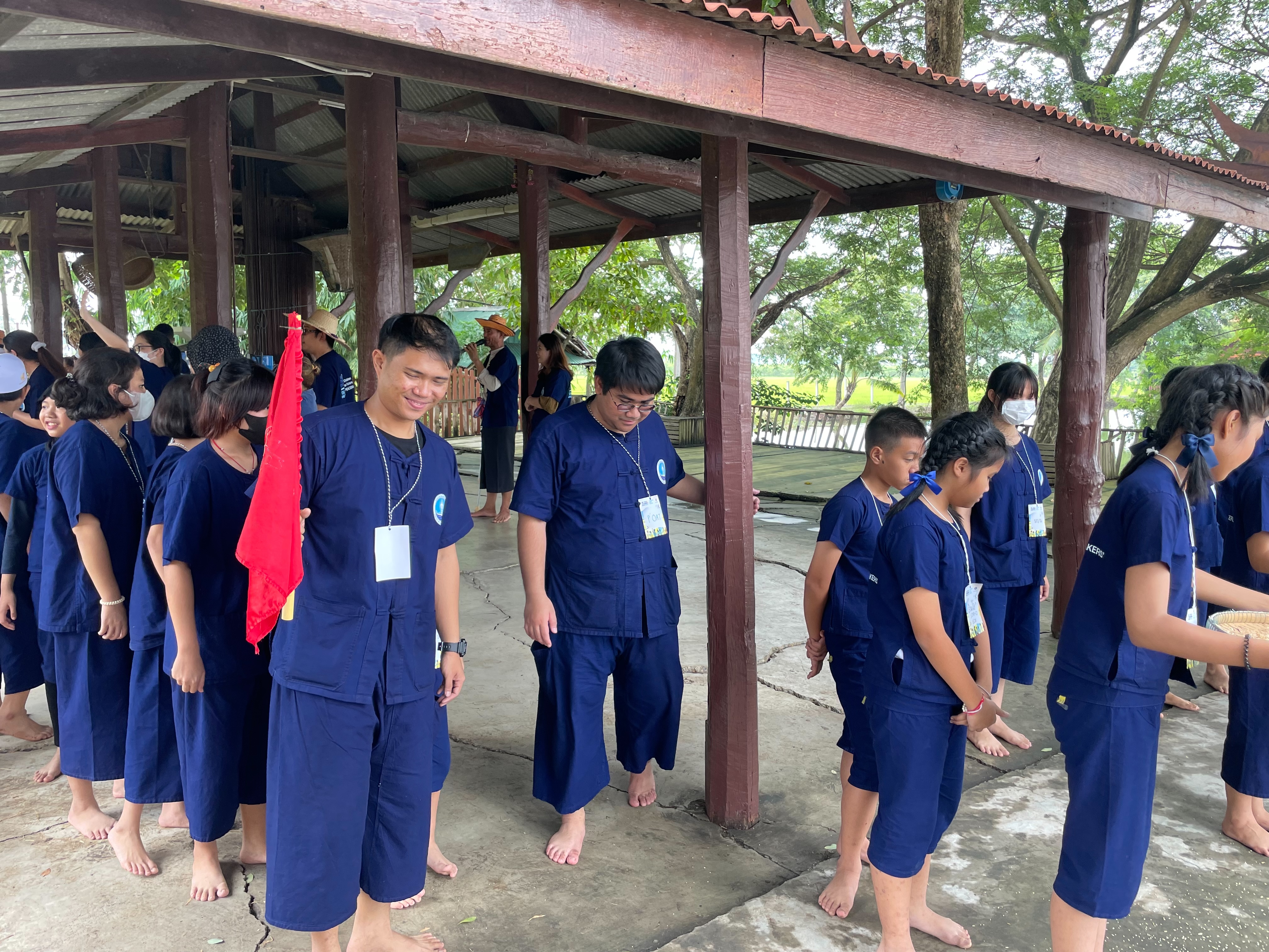 กระทรวงท่องเที่ยวและกีฬาร่วมเฉลิมฉลองวันท่องเที่ยวโลกปี 2567 ภายใต้หัวข้อ 