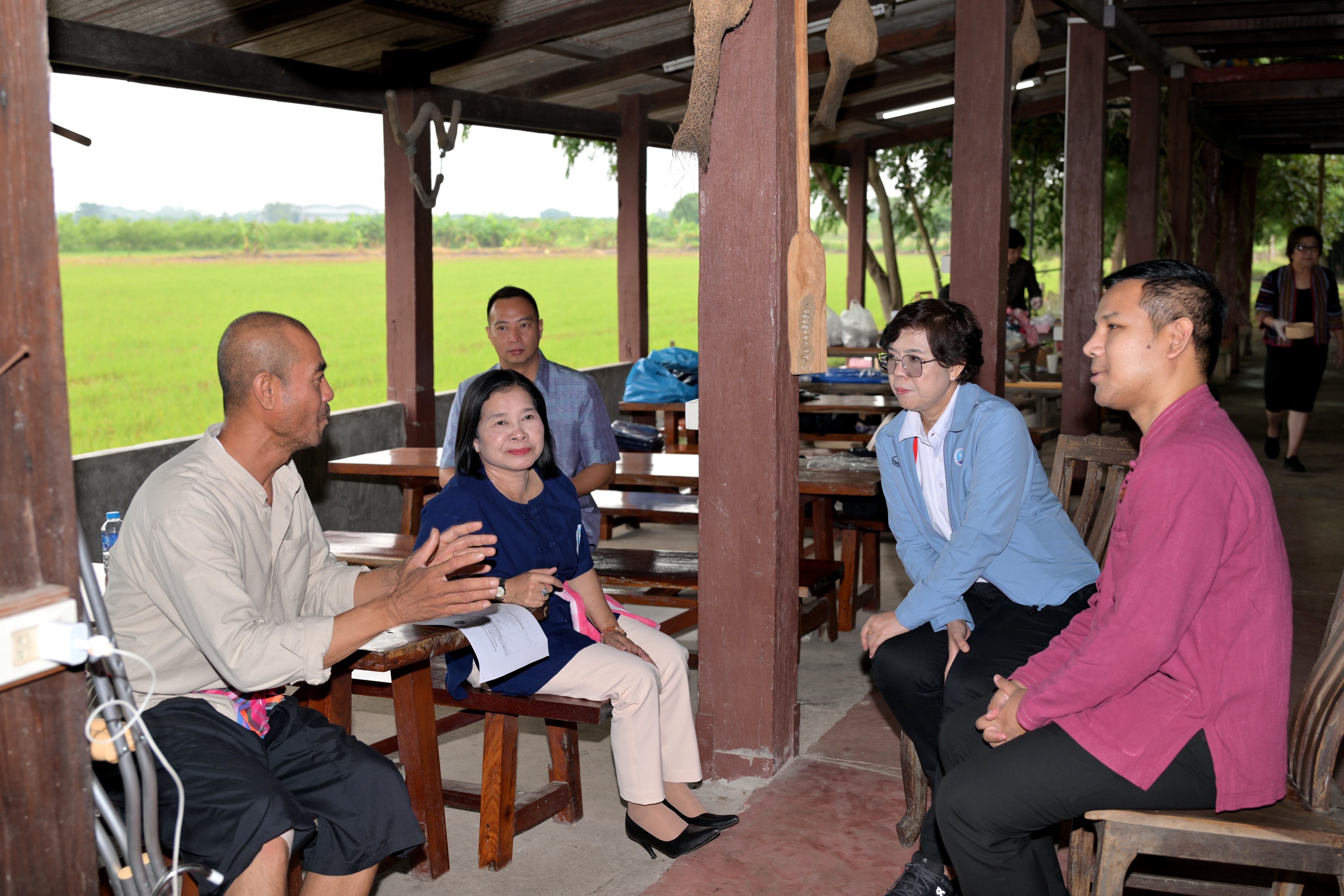 กระทรวงท่องเที่ยวและกีฬาร่วมเฉลิมฉลองวันท่องเที่ยวโลกปี 2567 ภายใต้หัวข้อ 
