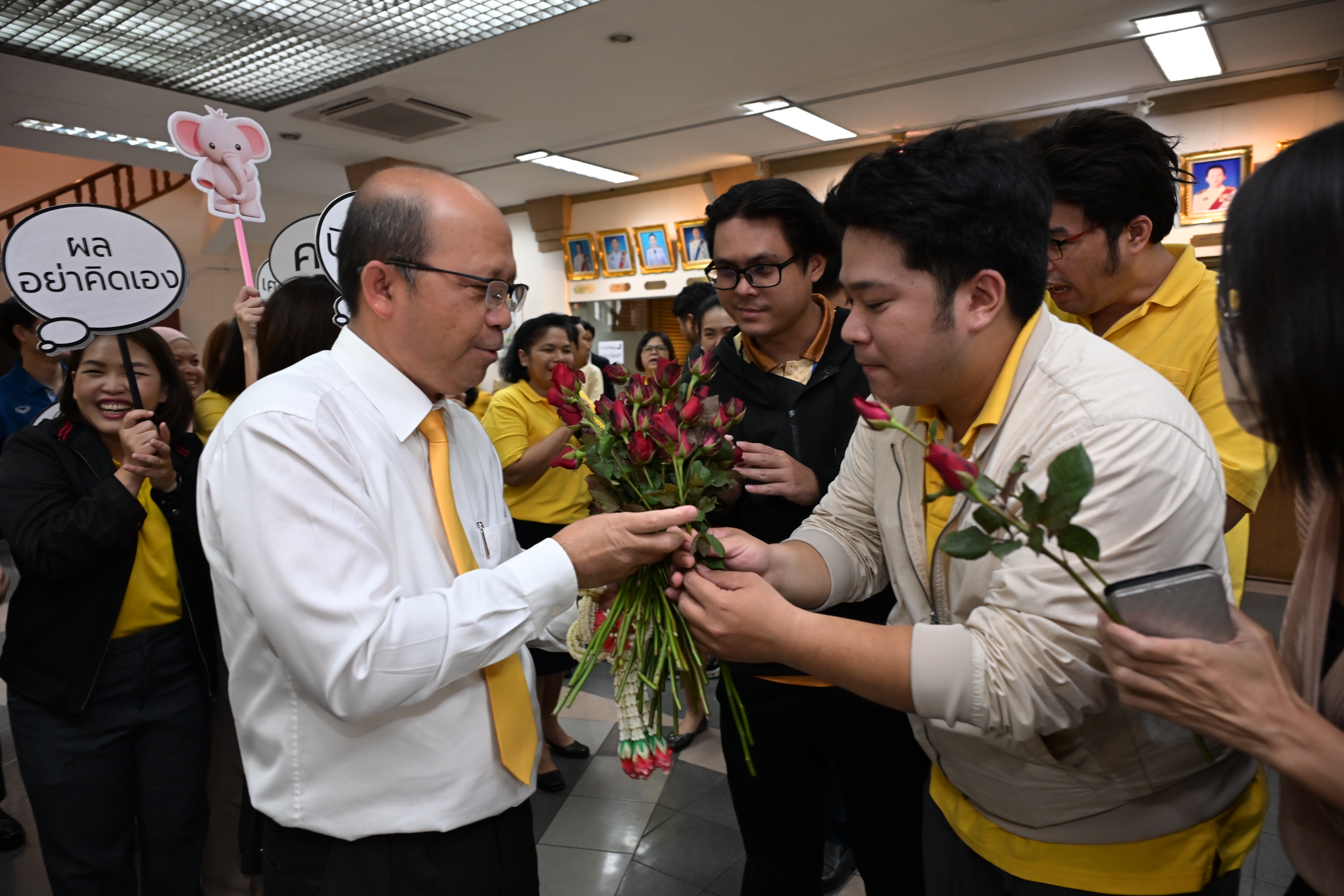 ปลัดกระทรวงการท่องเที่ยวและกีฬา 