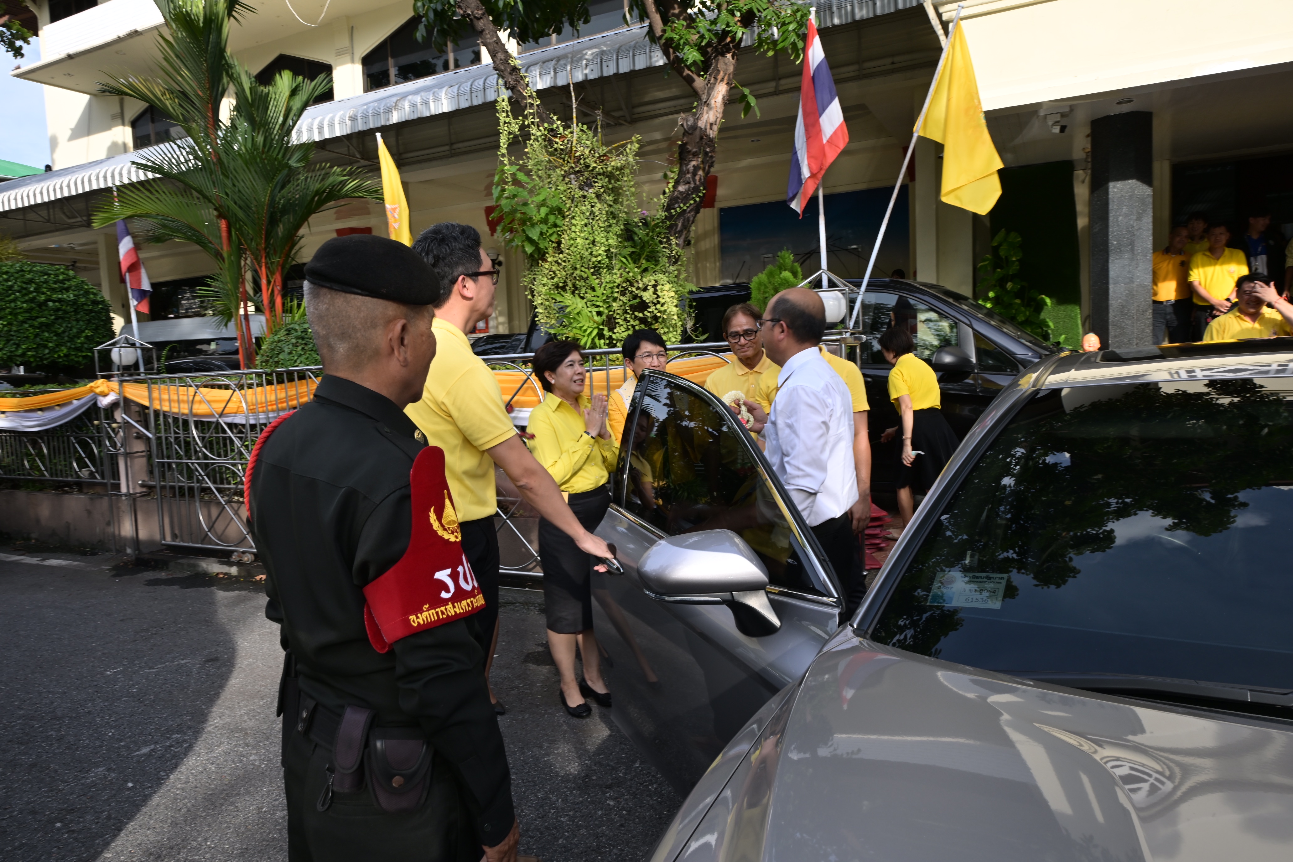 ปลัดกระทรวงการท่องเที่ยวและกีฬา 
