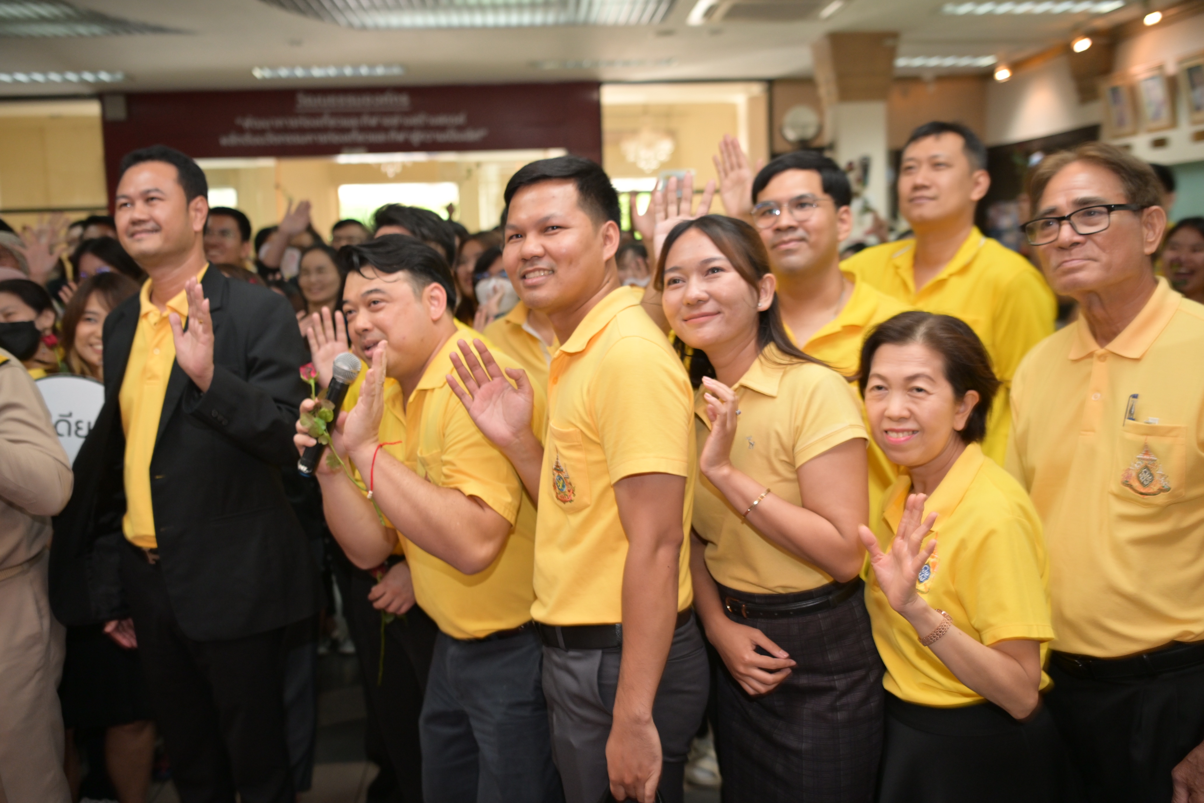 ปลัดกระทรวงการท่องเที่ยวและกีฬา 