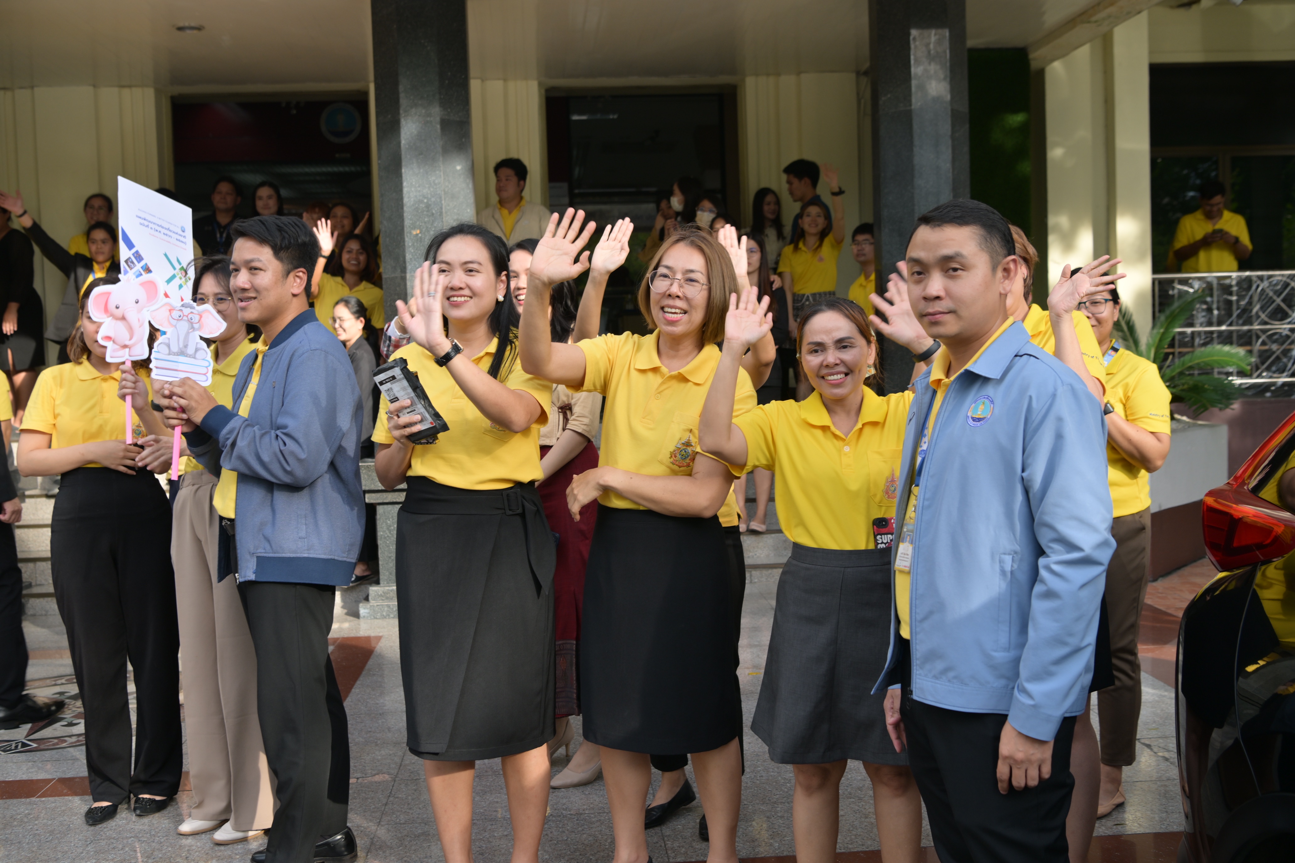 ปลัดกระทรวงการท่องเที่ยวและกีฬา 