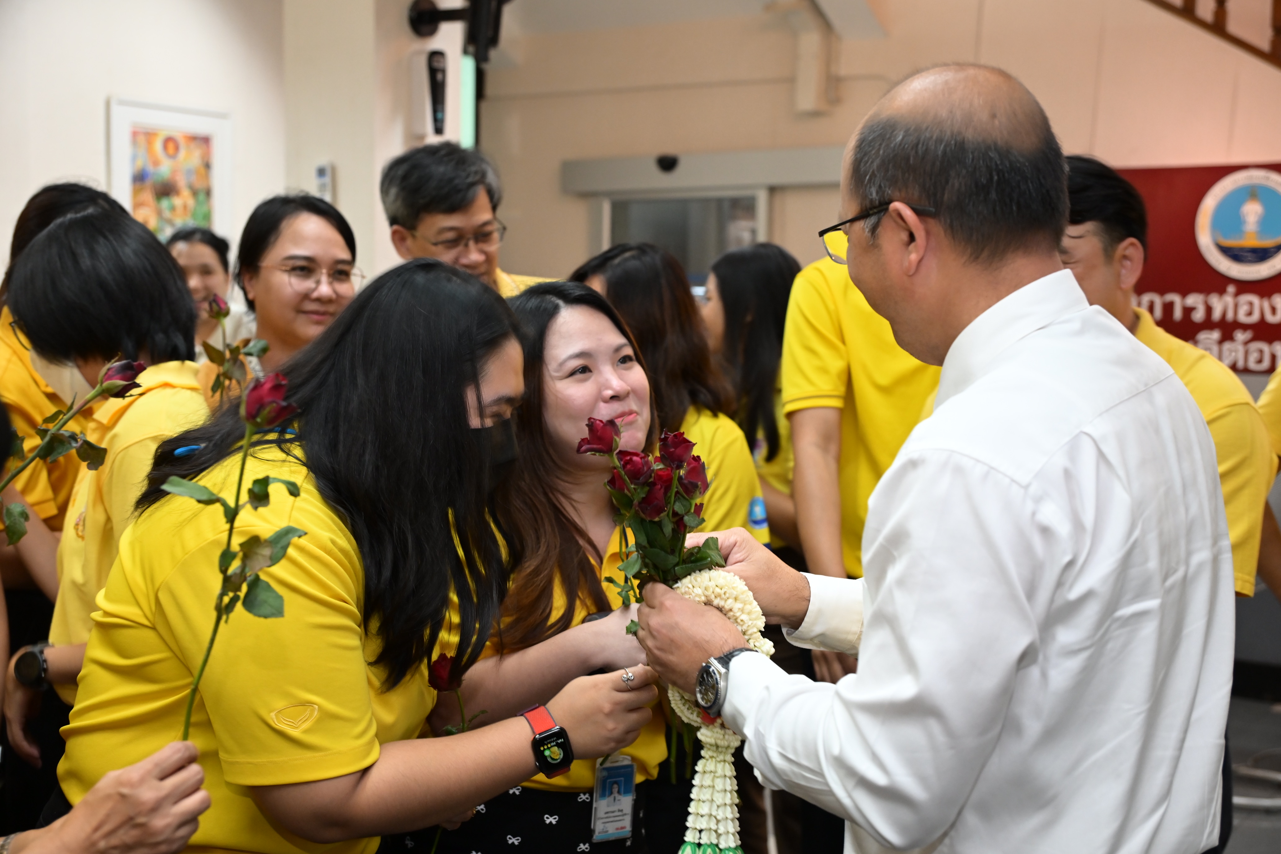 ปลัดกระทรวงการท่องเที่ยวและกีฬา 