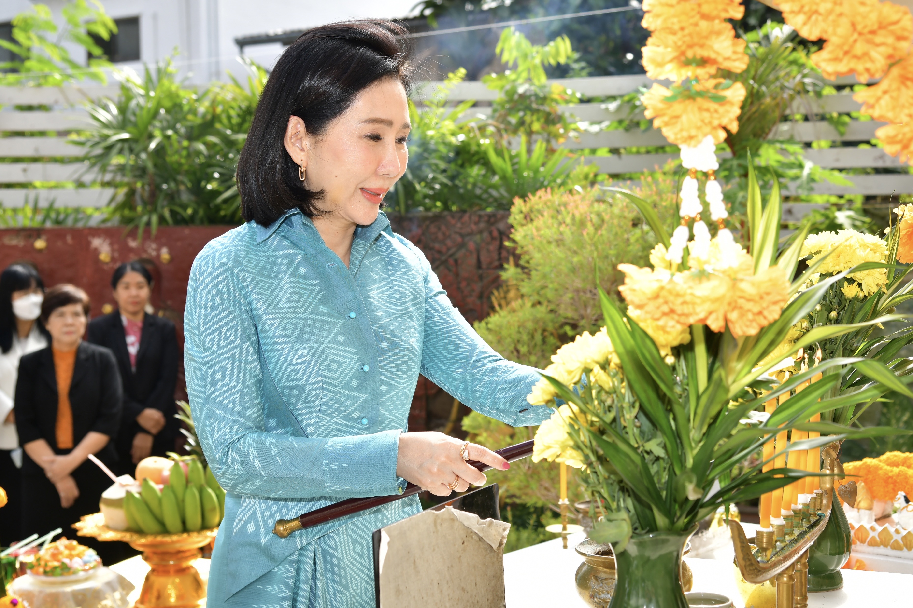 กระทรวงการท่องเที่ยวและกีฬา ต้อนรับปลัดฯ คนใหม่ 