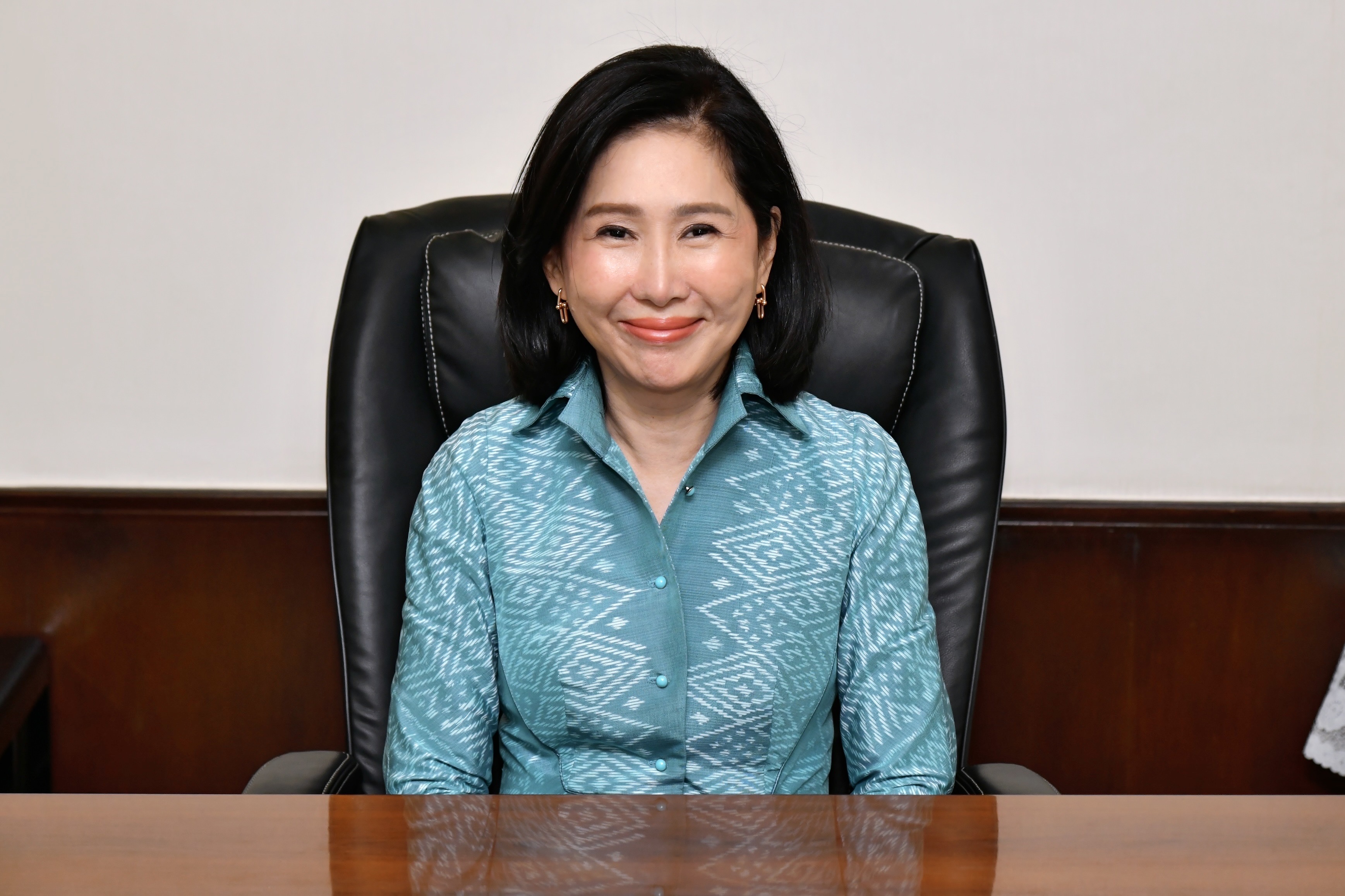 กระทรวงการท่องเที่ยวและกีฬา ต้อนรับปลัดฯ คนใหม่ 