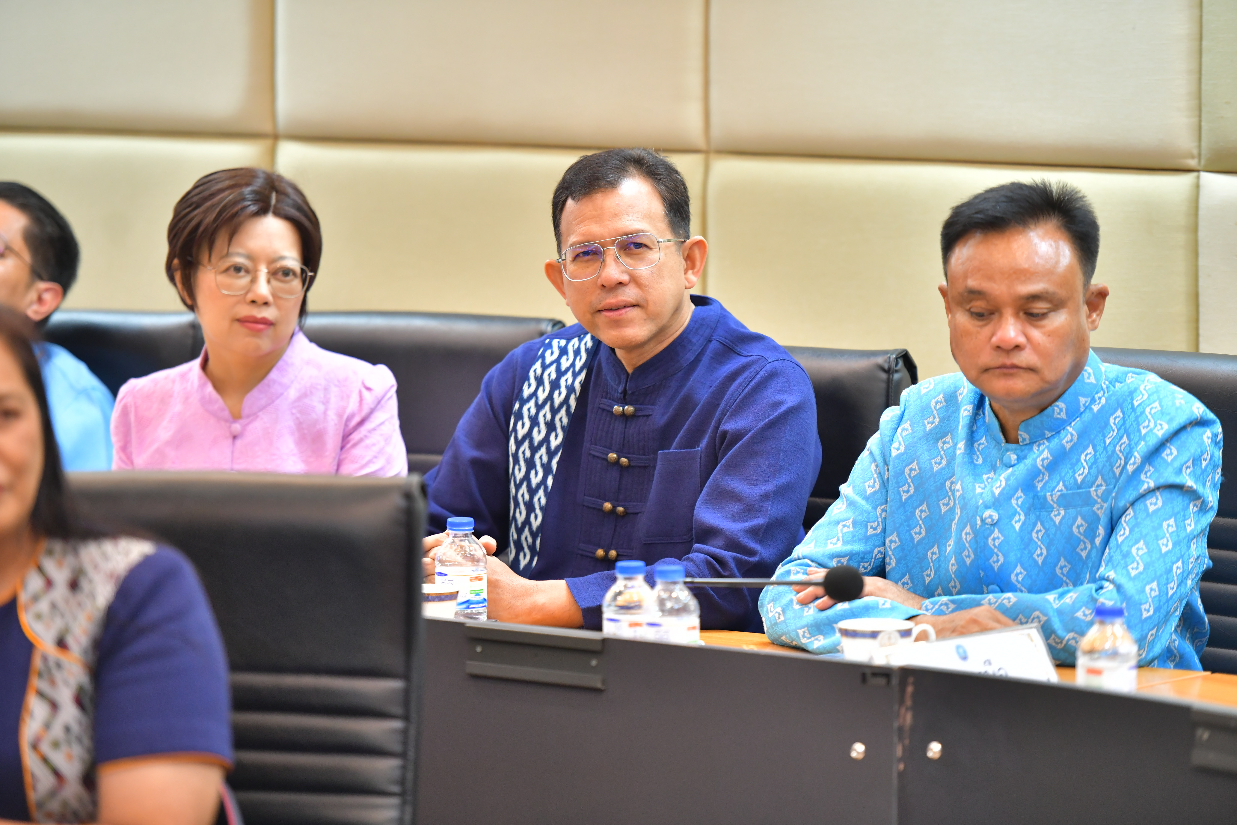 นางสาวนัทรียา ทวีวงศ์ ปลัดกระทรวงการท่องเที่ยวและกีฬา ประชุมร่วมกับท่องเที่ยวและกีฬาจังหวัดทั่วประเทศ ย้ำขับเคลื่อนภารกิจเพื่อความก้าวหน้าของกระทรวง