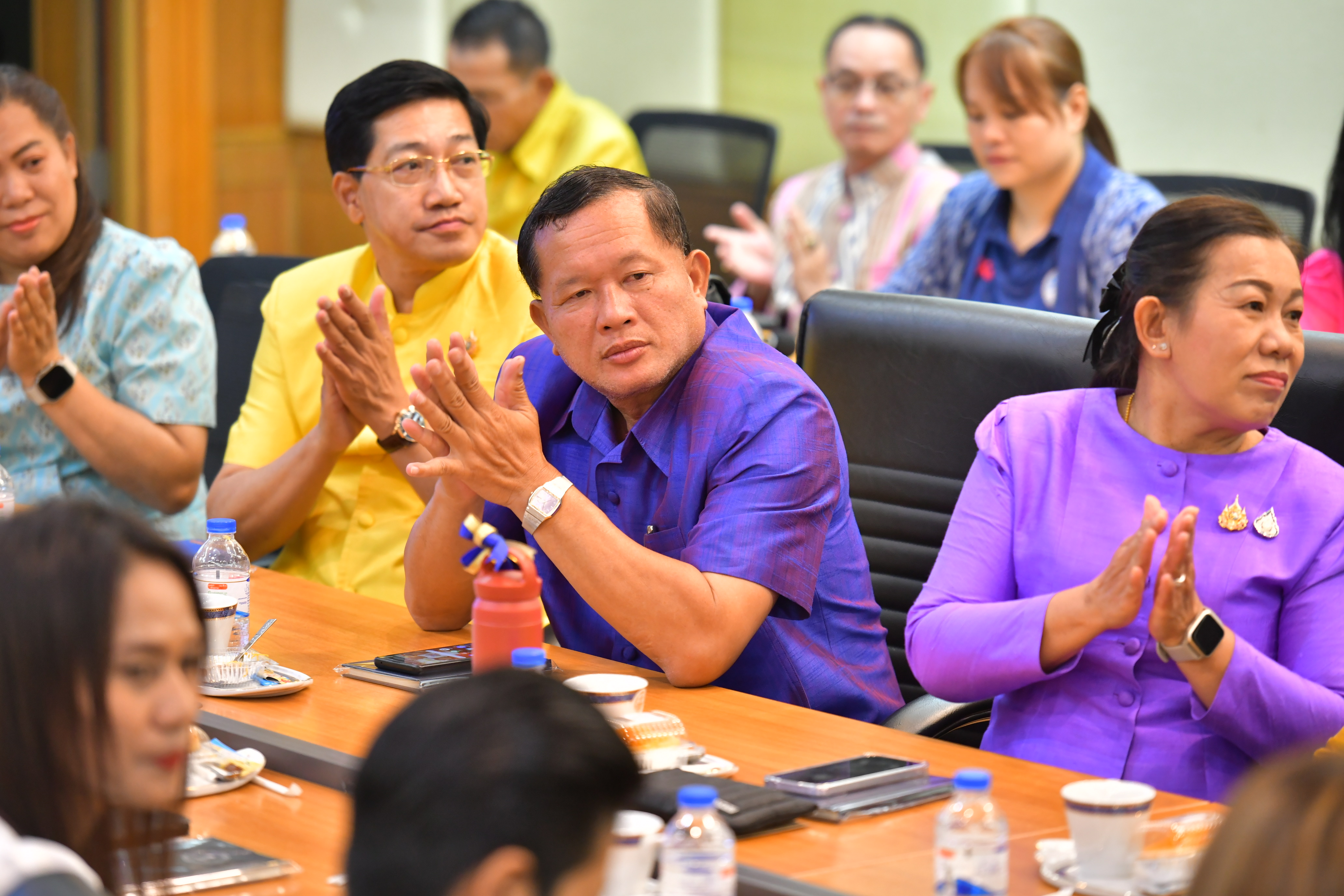 นางสาวนัทรียา ทวีวงศ์ ปลัดกระทรวงการท่องเที่ยวและกีฬา ประชุมร่วมกับท่องเที่ยวและกีฬาจังหวัดทั่วประเทศ ย้ำขับเคลื่อนภารกิจเพื่อความก้าวหน้าของกระทรวง
