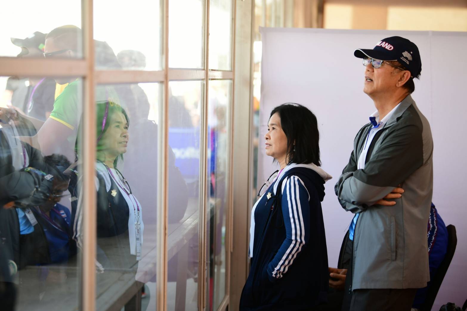 ทัพนักเรียนไทยร่วมชิงชัยในการแข่งขัน ISF Gymnasiade Bahrain 2024