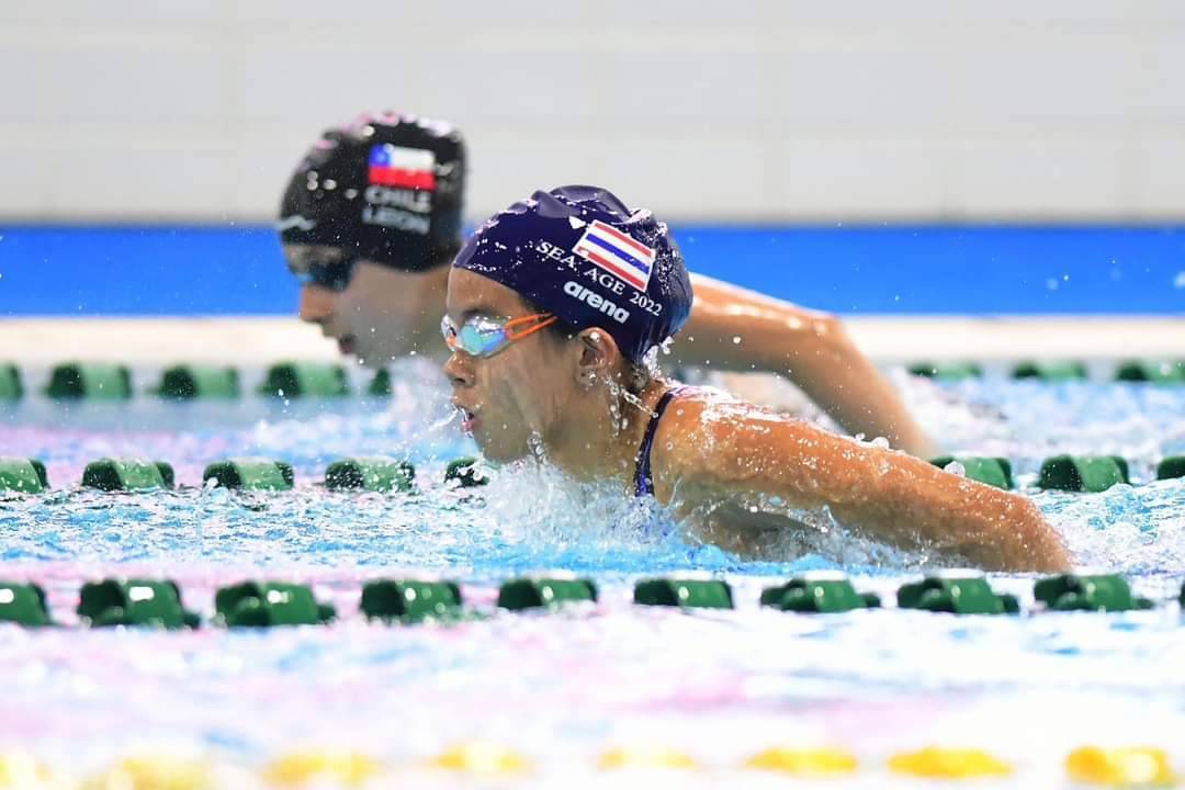 ทัพนักเรียนไทยร่วมชิงชัยในการแข่งขัน ISF Gymnasiade Bahrain 2024