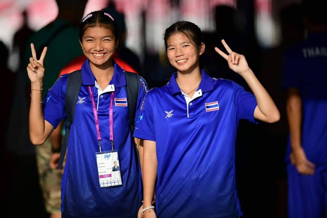 ทัพนักเรียนไทยร่วมชิงชัยในการแข่งขัน ISF Gymnasiade Bahrain 2024