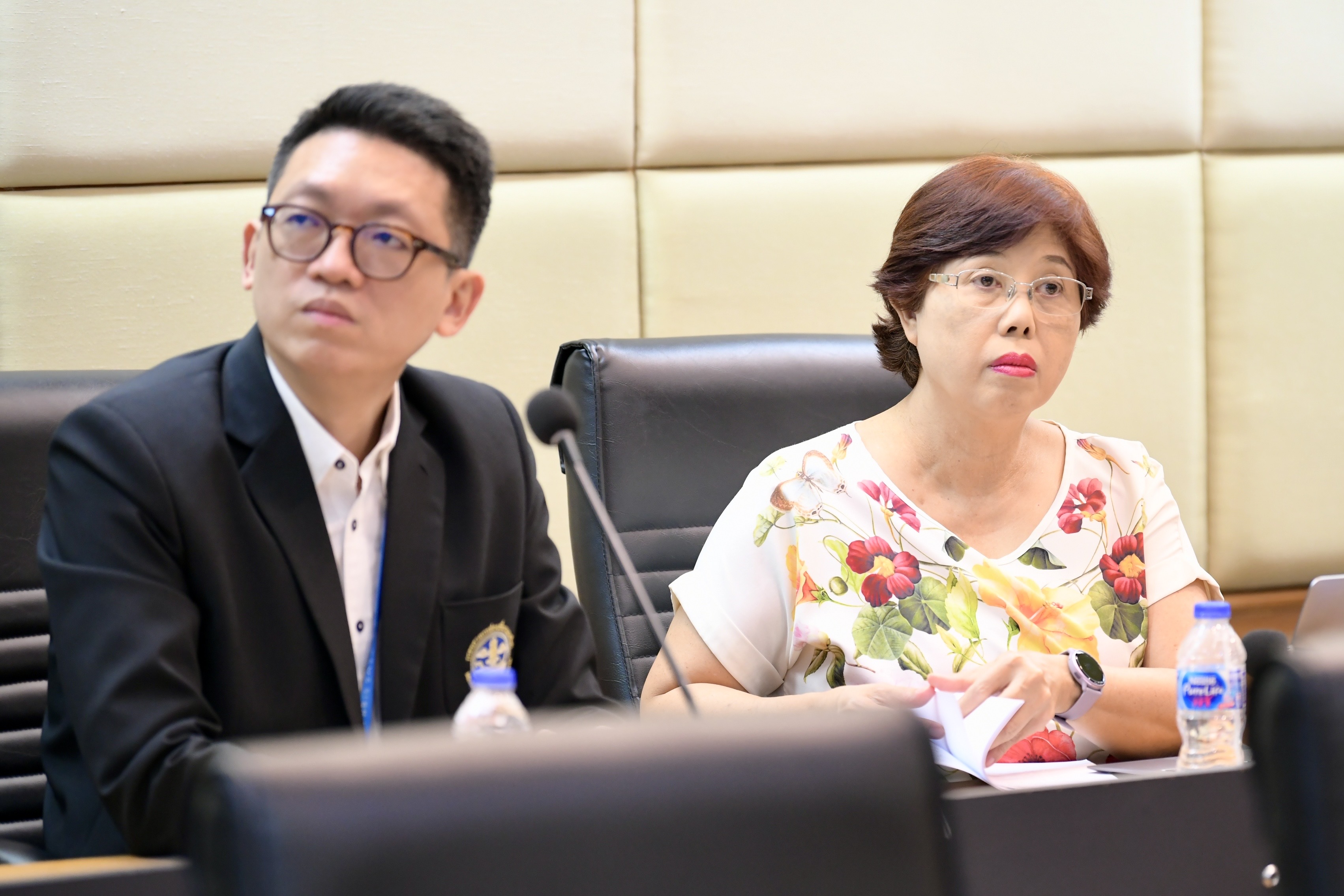 การประชุมคณะกรมการกำหนดแผนและติดตามผลการตรวจราชการของกระทรวงการท่องเที่ยวและกีฬา ประจำปีงบประมาณ พ.ศ. 2568 ครั้งที่ 1/2567