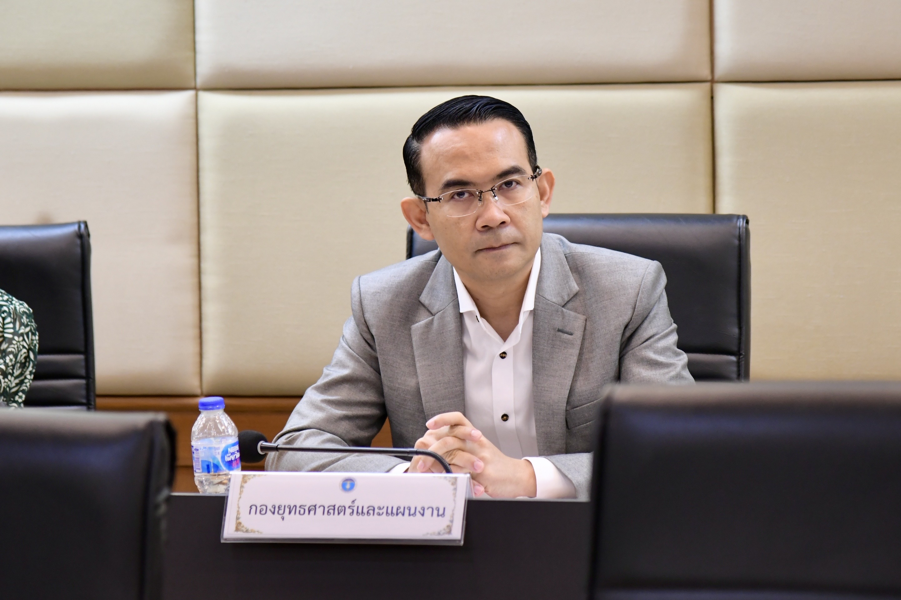 การประชุมคณะกรมการกำหนดแผนและติดตามผลการตรวจราชการของกระทรวงการท่องเที่ยวและกีฬา ประจำปีงบประมาณ พ.ศ. 2568 ครั้งที่ 1/2567