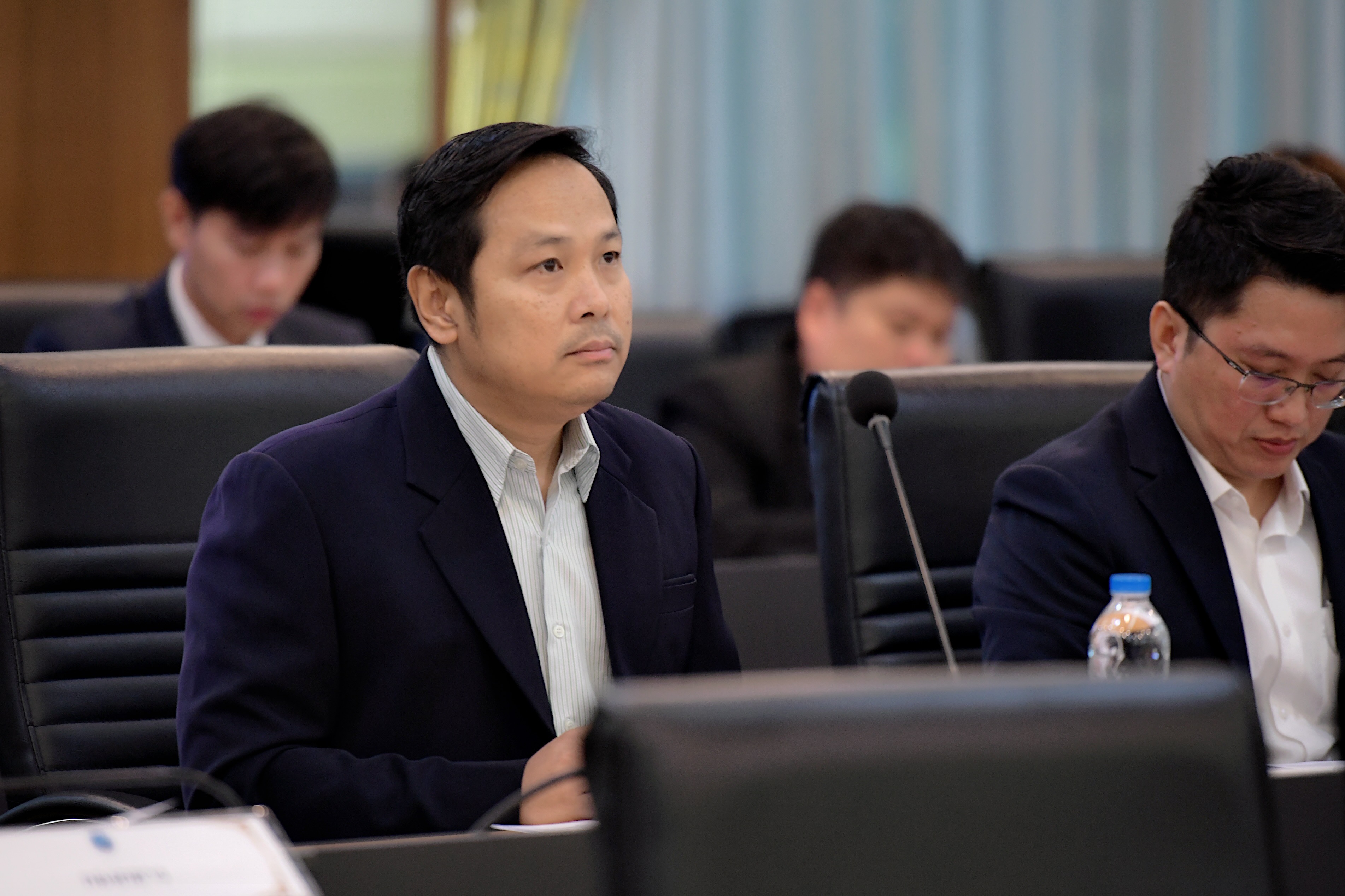 ปลัดกระทรวงการท่องเที่ยวและกีฬา ชี้แจงปรับปรุงโครงสร้างหน่วยงานเพื่อเพิ่มประสิทธิภาพการทำงาน 