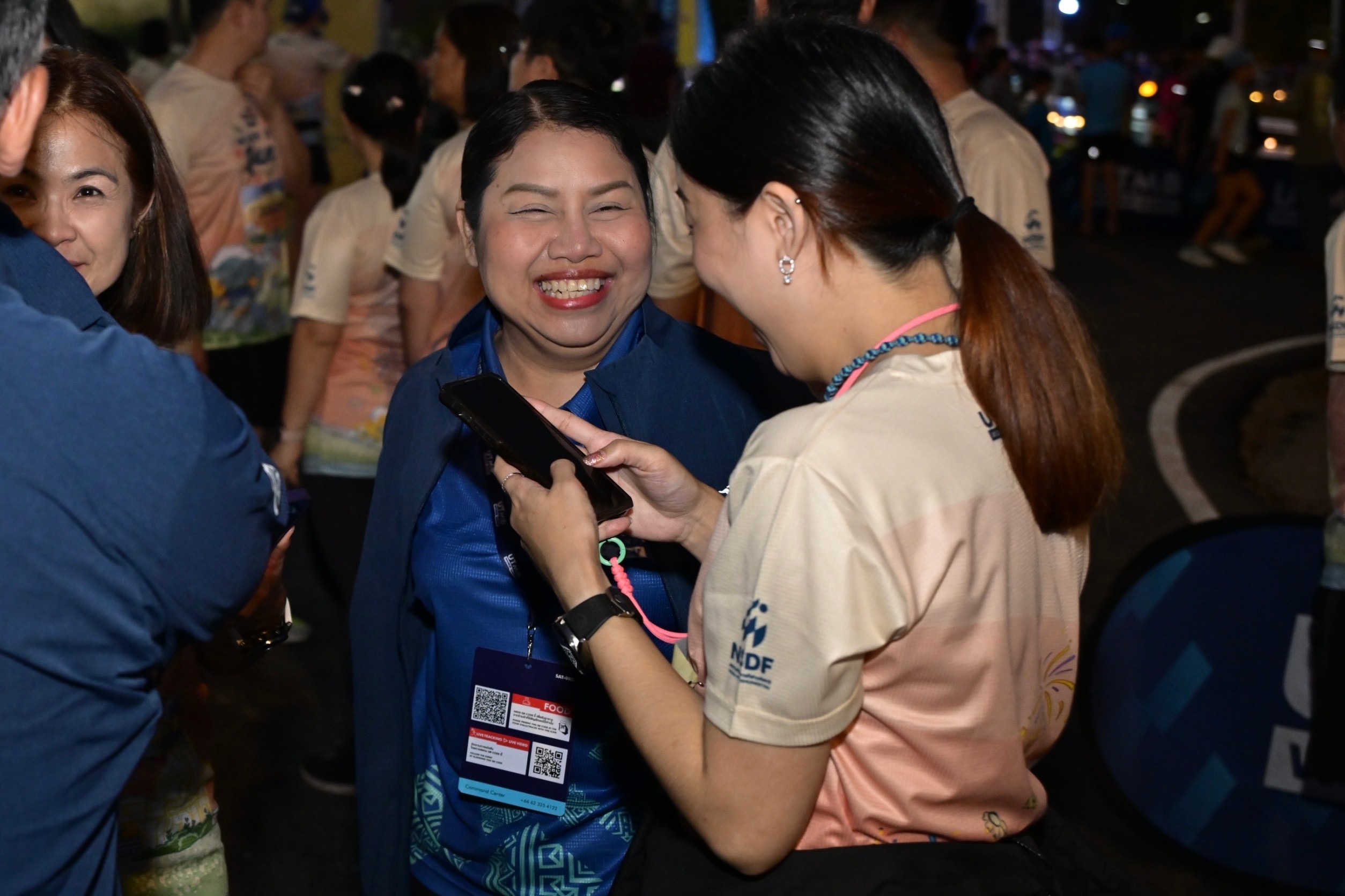 Warm Up Run กับกิจกรรม Run UTMB&reg; World Series – Asia Pacific Major