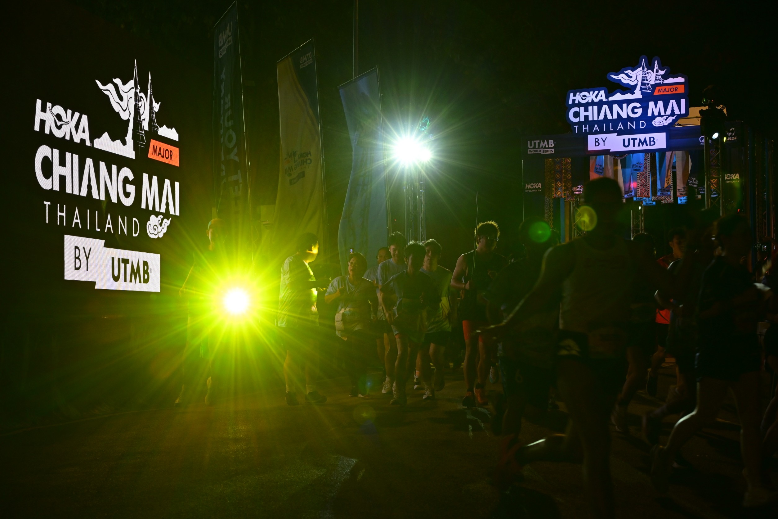 Warm Up Run กับกิจกรรม Run UTMB&reg; World Series – Asia Pacific Major