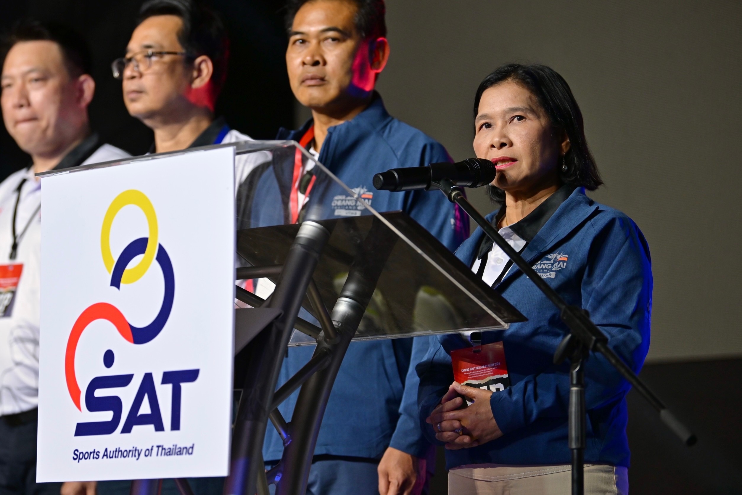 กระทรวงการท่องเที่ยวและกีฬา เปิดเวที 