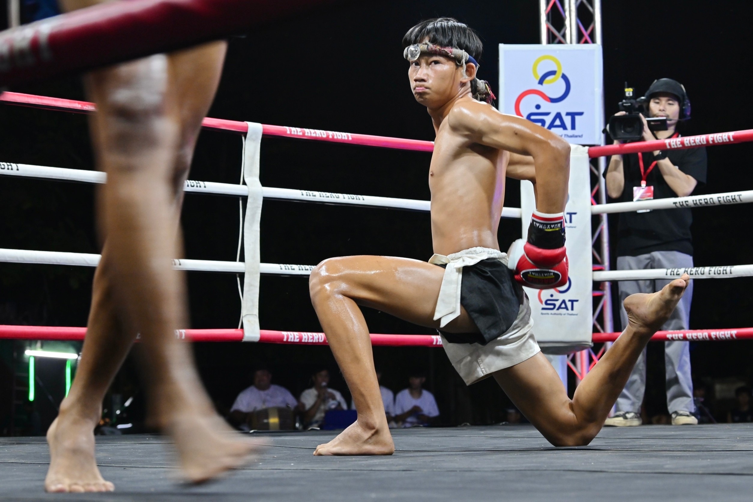กระทรวงการท่องเที่ยวและกีฬา เปิดเวที 