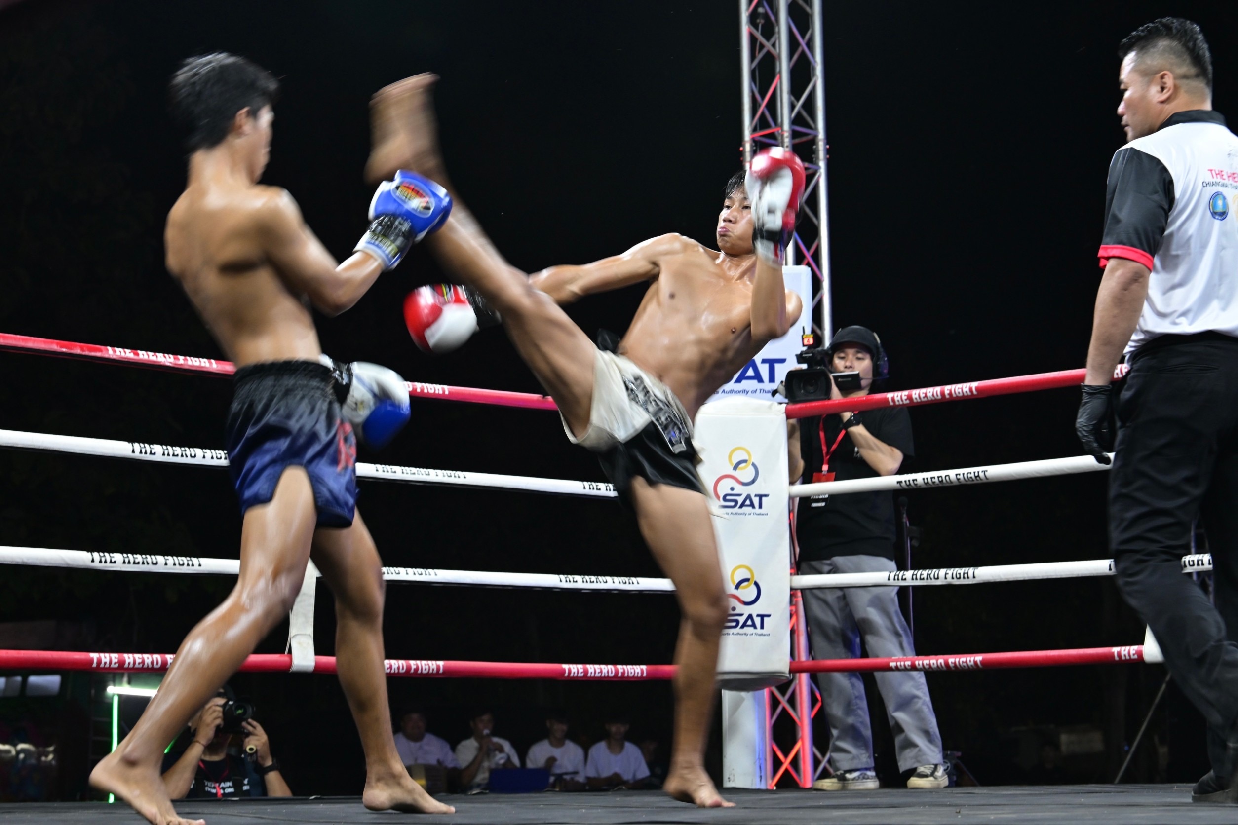 กระทรวงการท่องเที่ยวและกีฬา เปิดเวที 