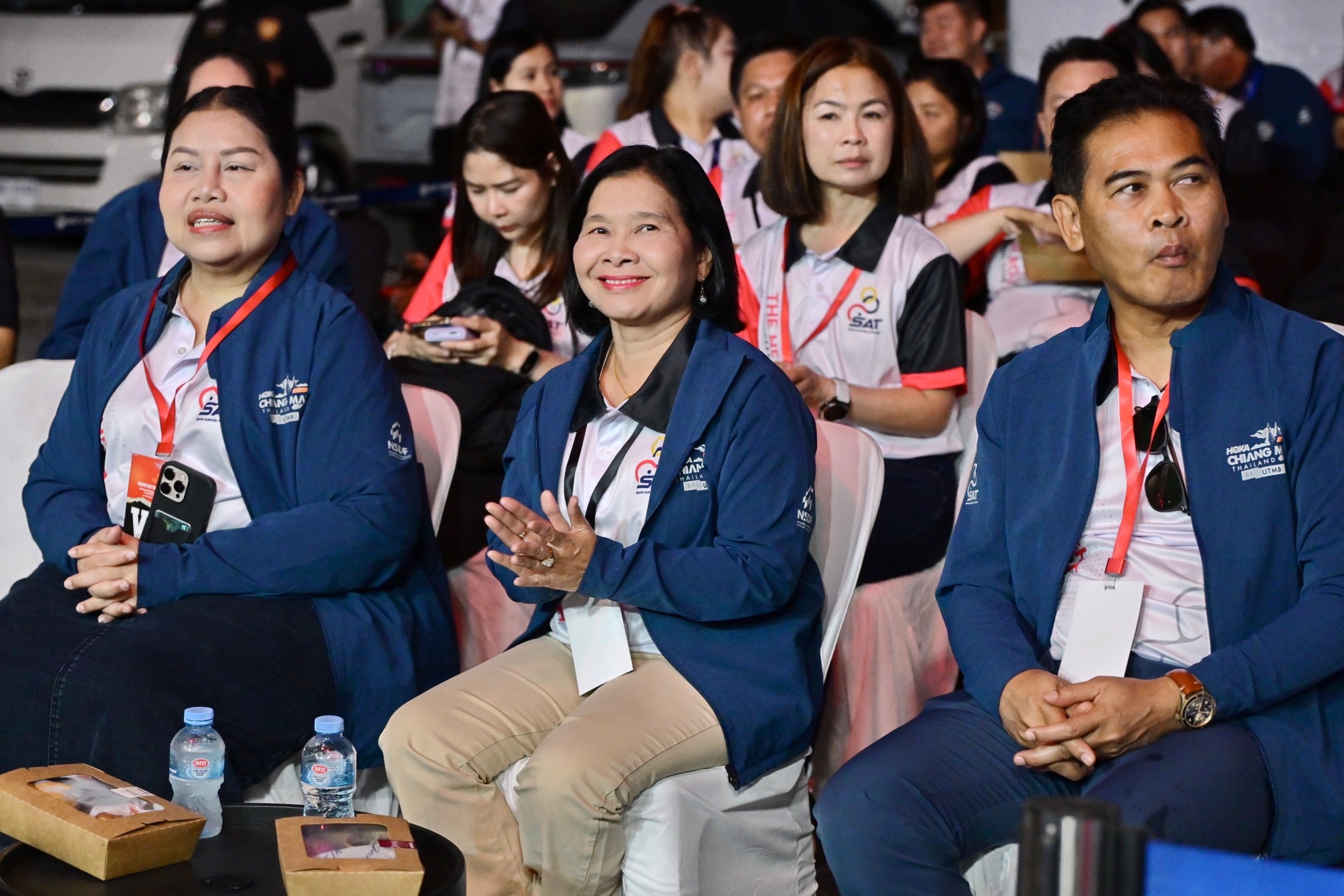 กระทรวงการท่องเที่ยวและกีฬา เปิดเวที 