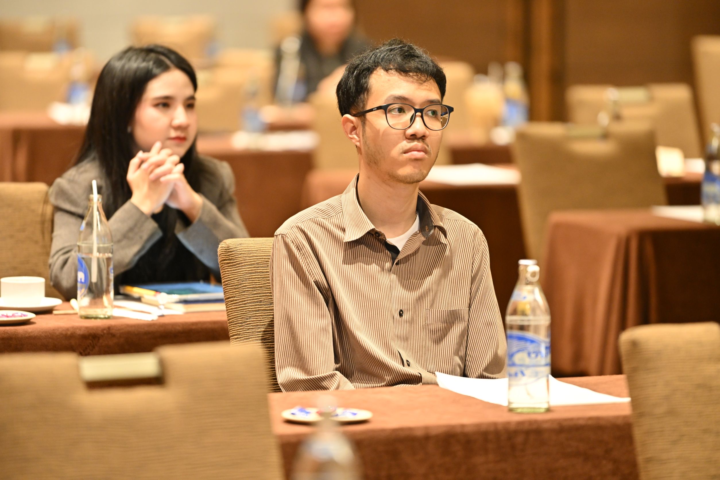 รองปลัดกระทรวงการท่องเที่ยวและกีฬา เปิดงานประชุมเชิงวิชาการด้านเศรษฐกิจการท่องเที่ยว