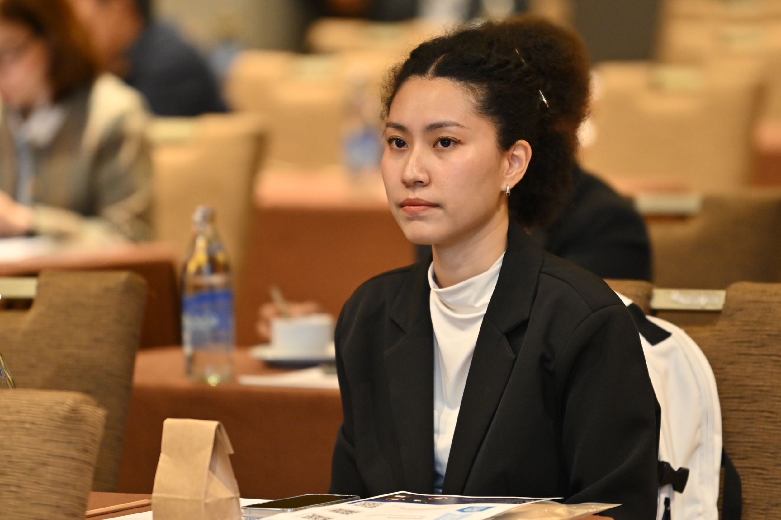 รองปลัดกระทรวงการท่องเที่ยวและกีฬา เปิดงานประชุมเชิงวิชาการด้านเศรษฐกิจการท่องเที่ยว