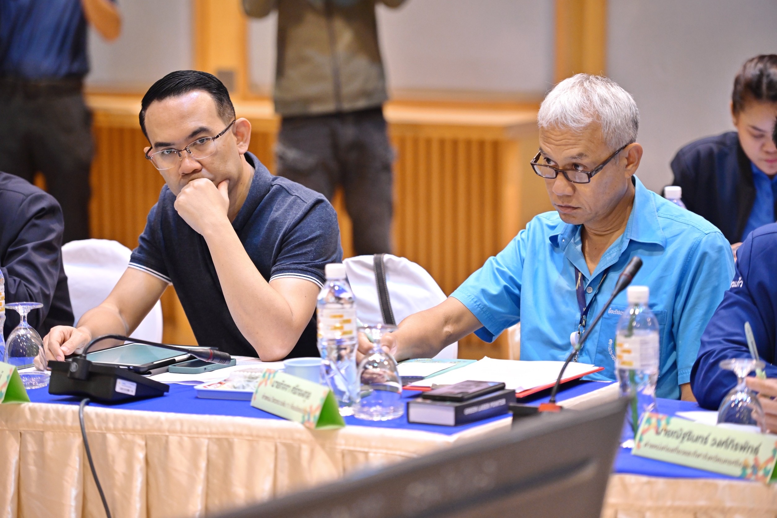 ปลัดกระทรวงการท่องเที่ยวและกีฬา ยกระดับมาตรการความปลอดภัยนักท่องเที่ยวในพื้นที่เขื่อนรัชชประภา