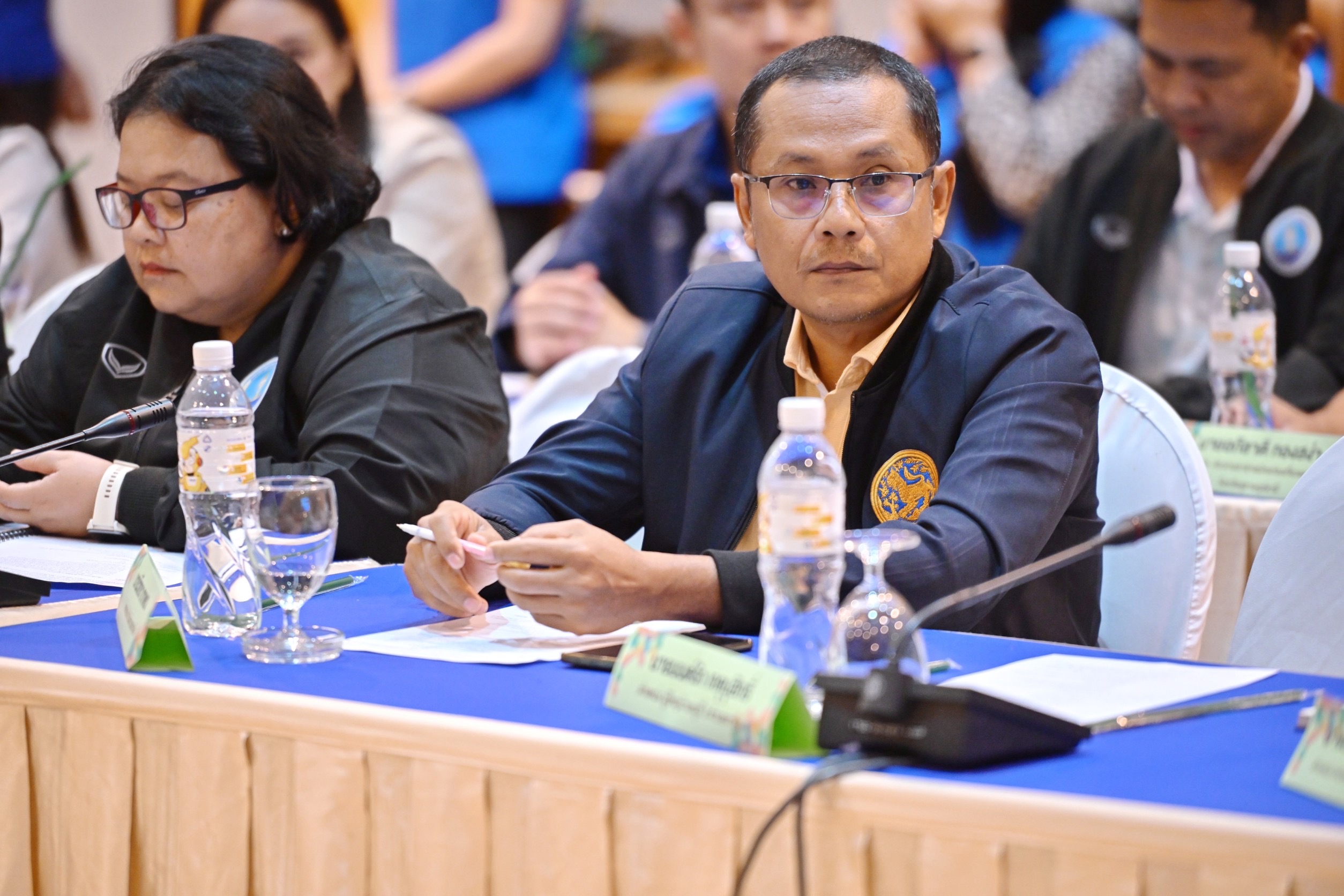 ปลัดกระทรวงการท่องเที่ยวและกีฬา ยกระดับมาตรการความปลอดภัยนักท่องเที่ยวในพื้นที่เขื่อนรัชชประภา