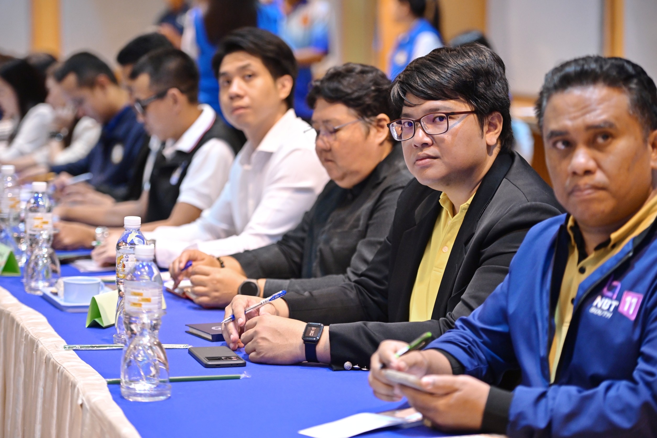 ปลัดกระทรวงการท่องเที่ยวและกีฬา ยกระดับมาตรการความปลอดภัยนักท่องเที่ยวในพื้นที่เขื่อนรัชชประภา