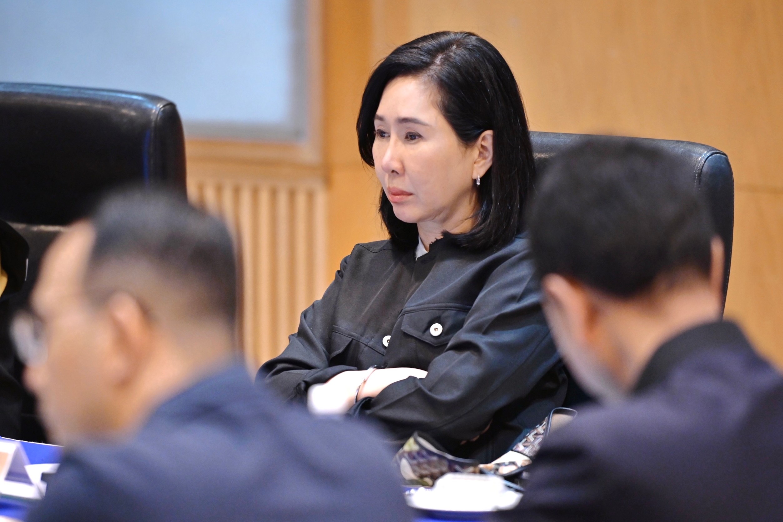 ปลัดกระทรวงการท่องเที่ยวและกีฬา ยกระดับมาตรการความปลอดภัยนักท่องเที่ยวในพื้นที่เขื่อนรัชชประภา