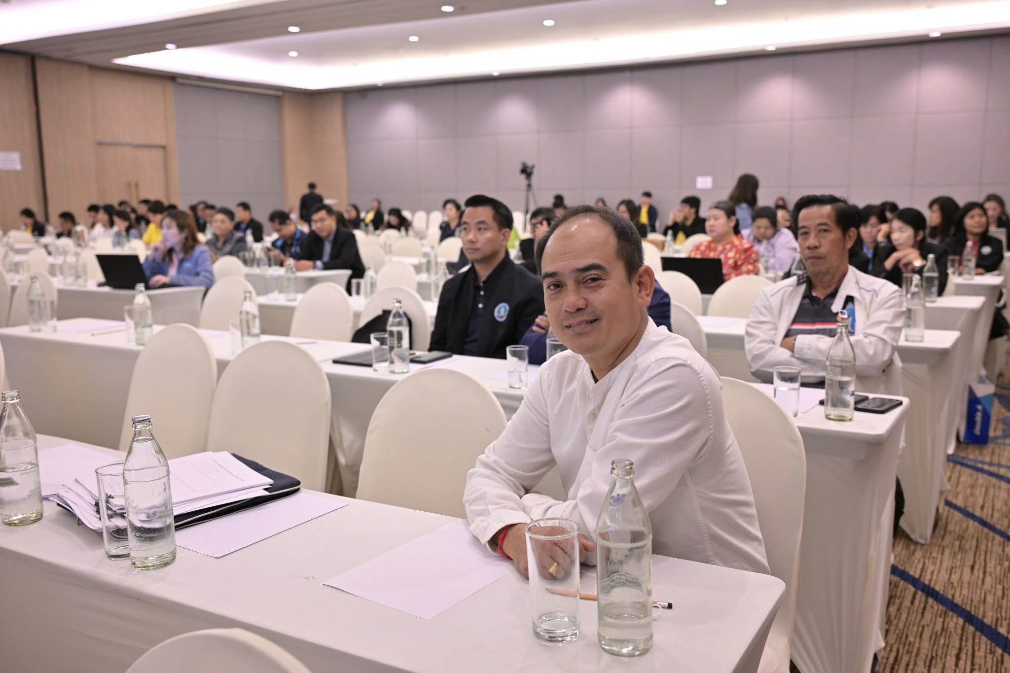 ปลัดกระทรวงการท่องเที่ยวและกีฬา รับฟังผลการประชุมเชิงปฏิบัติการ วางแผนพัฒนาการท่องเที่ยวอย่างยั่งยืน