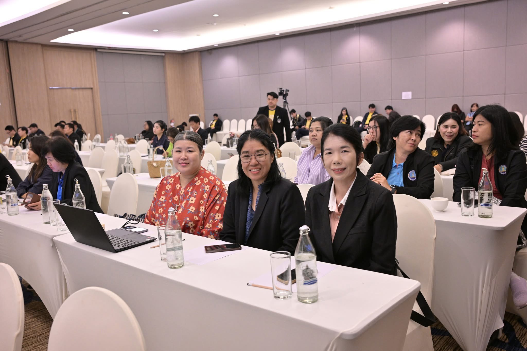 ปลัดกระทรวงการท่องเที่ยวและกีฬา รับฟังผลการประชุมเชิงปฏิบัติการ วางแผนพัฒนาการท่องเที่ยวอย่างยั่งยืน