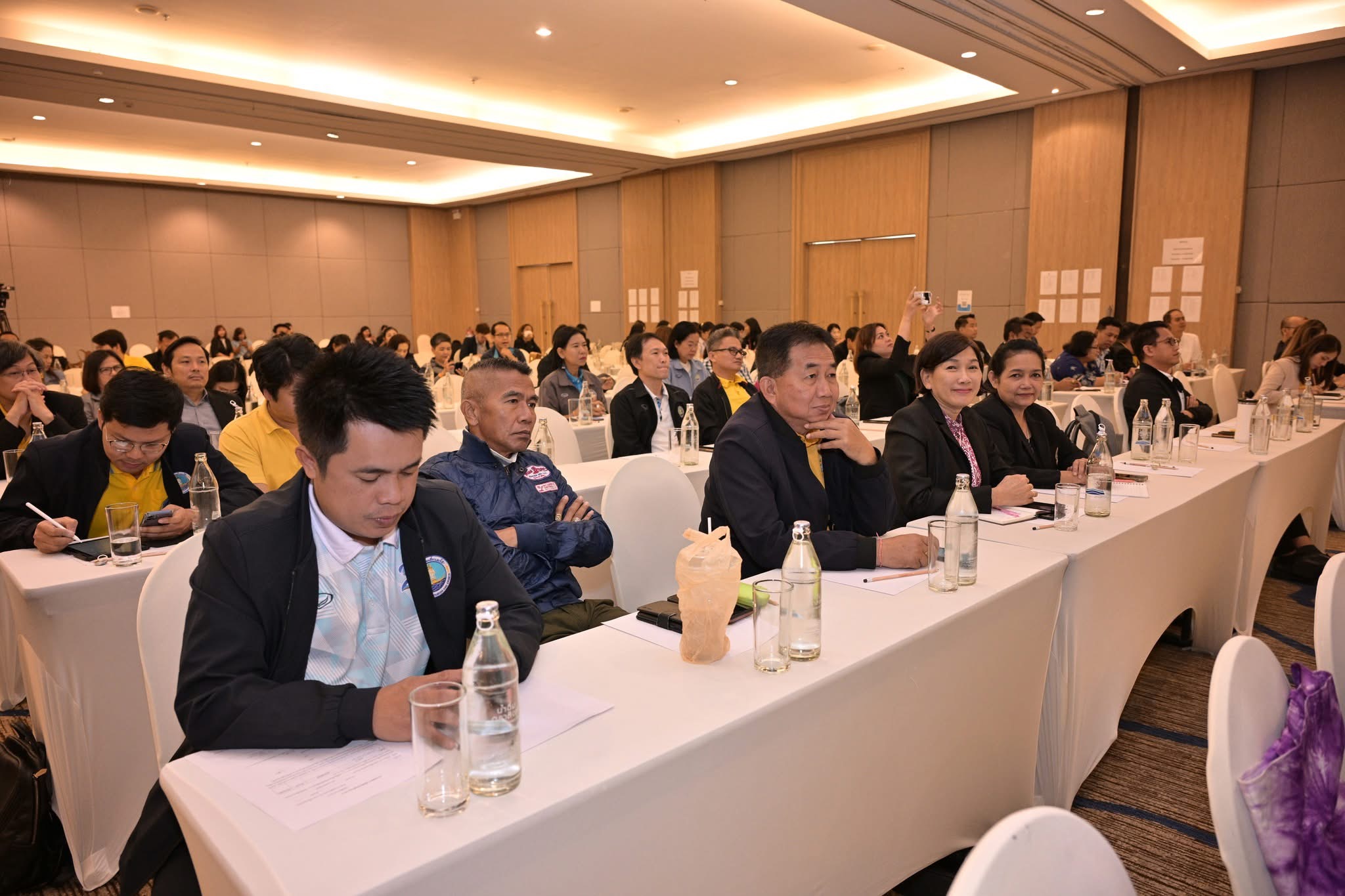 ปลัดกระทรวงการท่องเที่ยวและกีฬา รับฟังผลการประชุมเชิงปฏิบัติการ วางแผนพัฒนาการท่องเที่ยวอย่างยั่งยืน