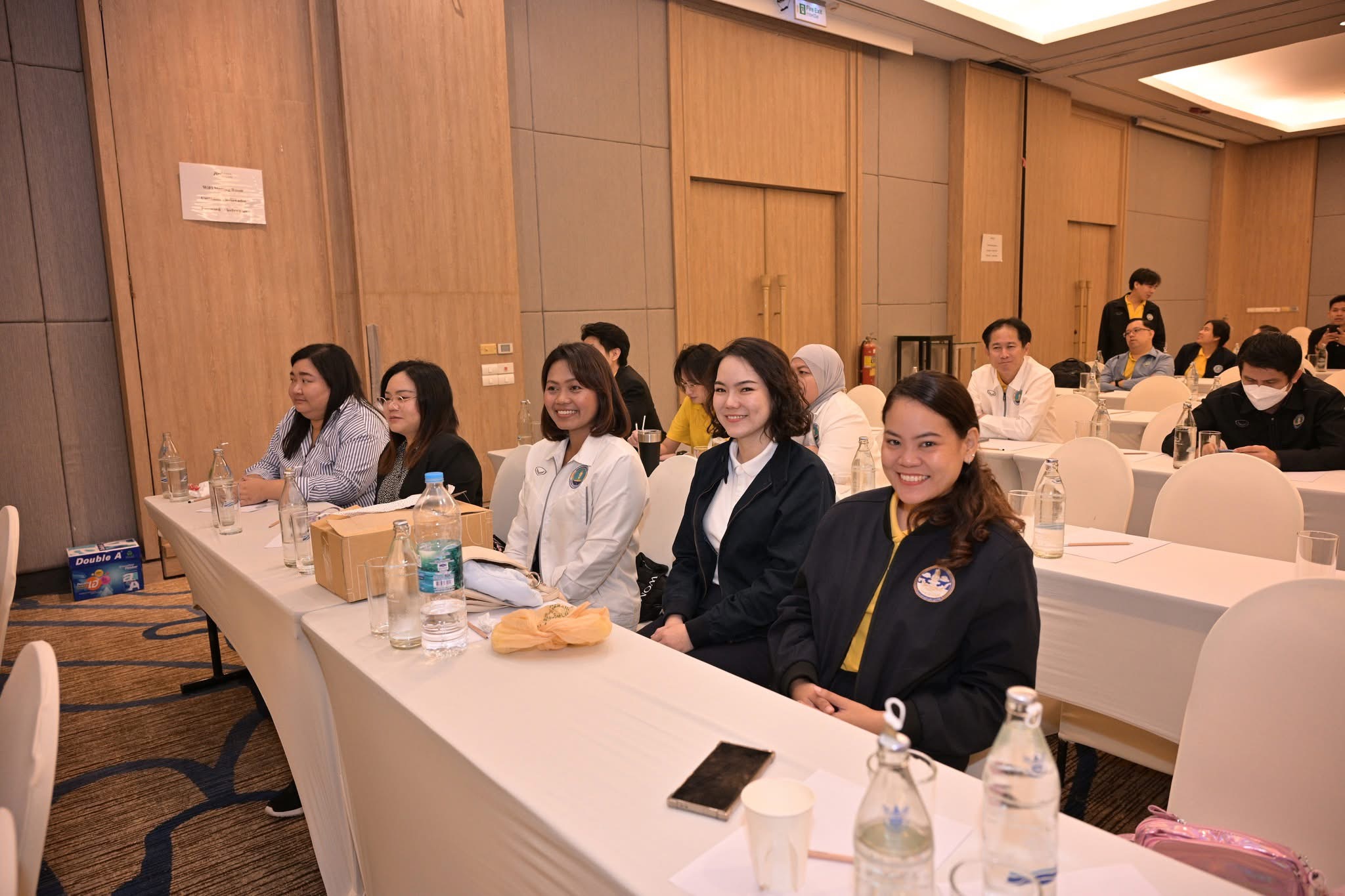 ปลัดกระทรวงการท่องเที่ยวและกีฬา รับฟังผลการประชุมเชิงปฏิบัติการ วางแผนพัฒนาการท่องเที่ยวอย่างยั่งยืน