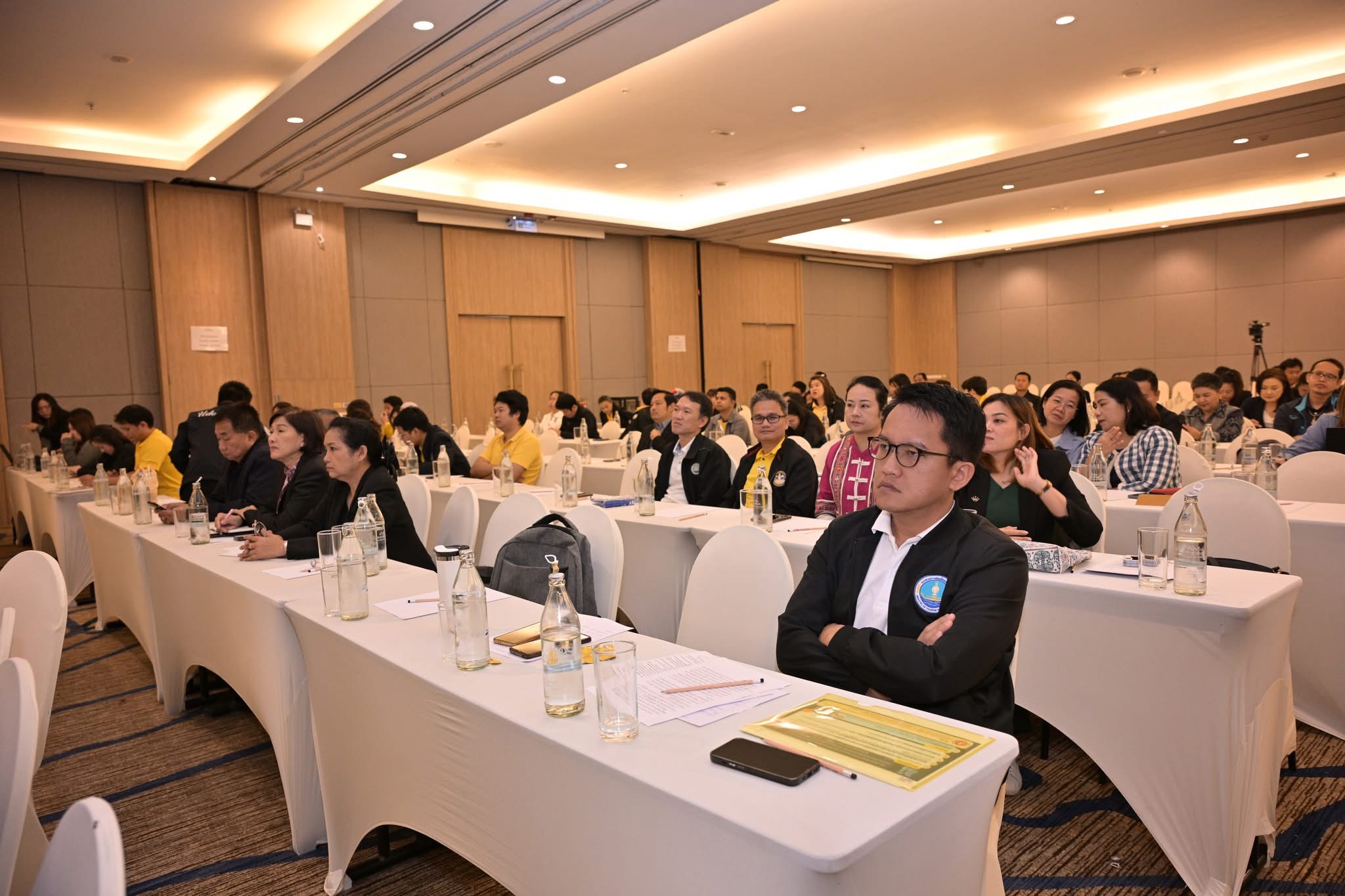 ปลัดกระทรวงการท่องเที่ยวและกีฬา รับฟังผลการประชุมเชิงปฏิบัติการ วางแผนพัฒนาการท่องเที่ยวอย่างยั่งยืน