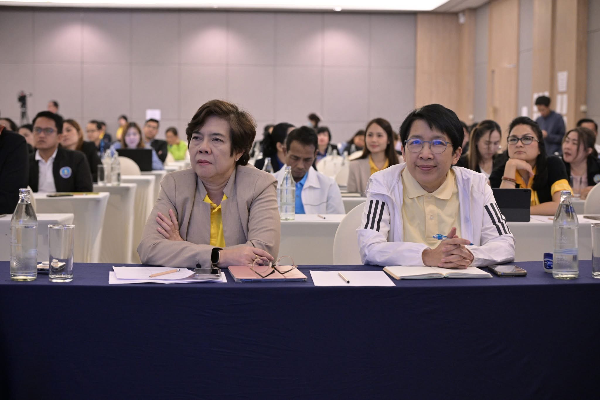 ปลัดกระทรวงการท่องเที่ยวและกีฬา รับฟังผลการประชุมเชิงปฏิบัติการ วางแผนพัฒนาการท่องเที่ยวอย่างยั่งยืน