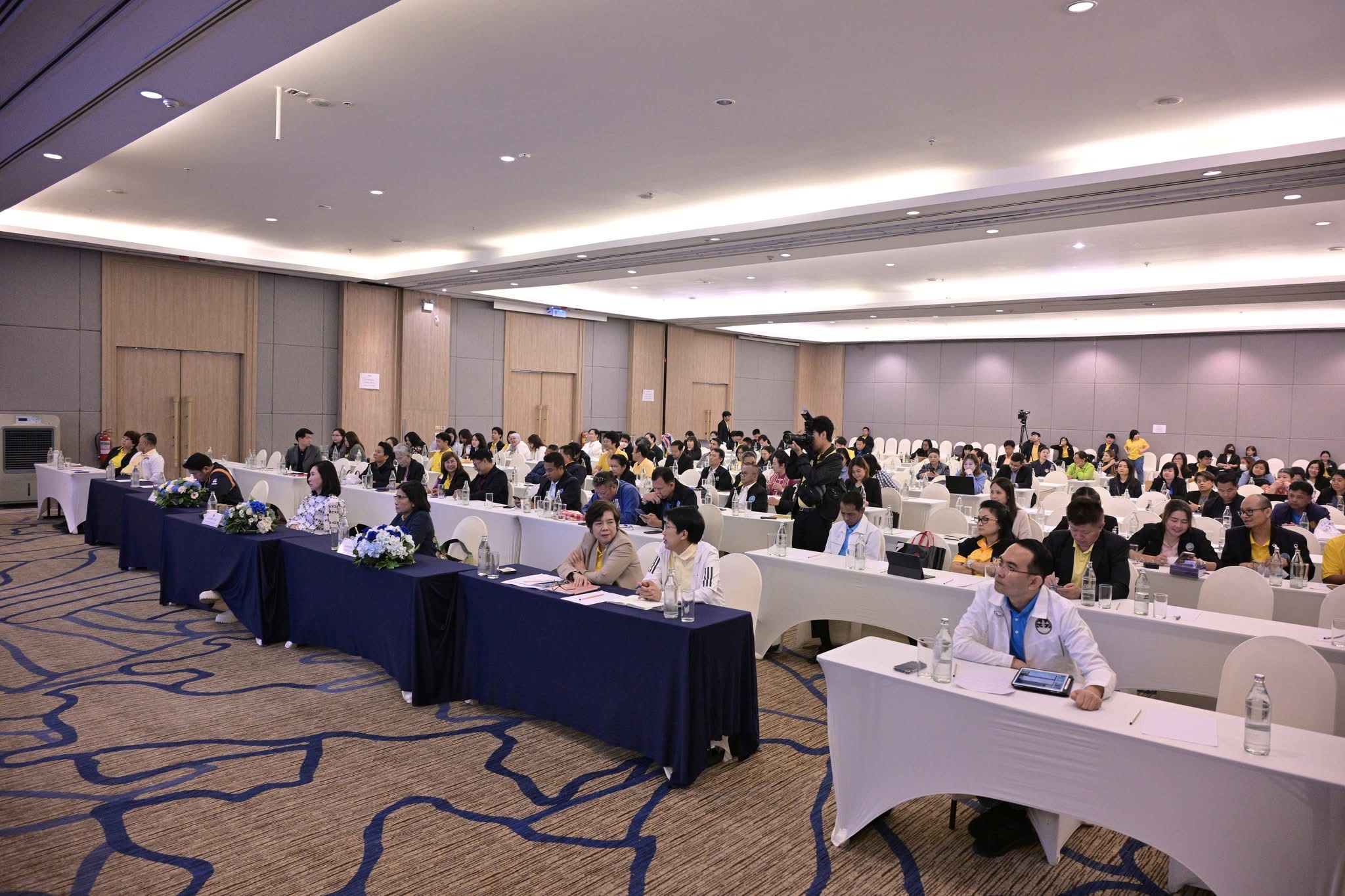ปลัดกระทรวงการท่องเที่ยวและกีฬา รับฟังผลการประชุมเชิงปฏิบัติการ วางแผนพัฒนาการท่องเที่ยวอย่างยั่งยืน