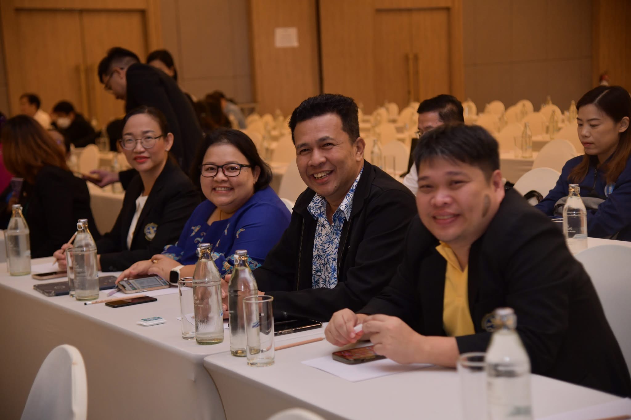 ปลัดกระทรวงการท่องเที่ยวและกีฬา รับฟังผลการประชุมเชิงปฏิบัติการ วางแผนพัฒนาการท่องเที่ยวอย่างยั่งยืน
