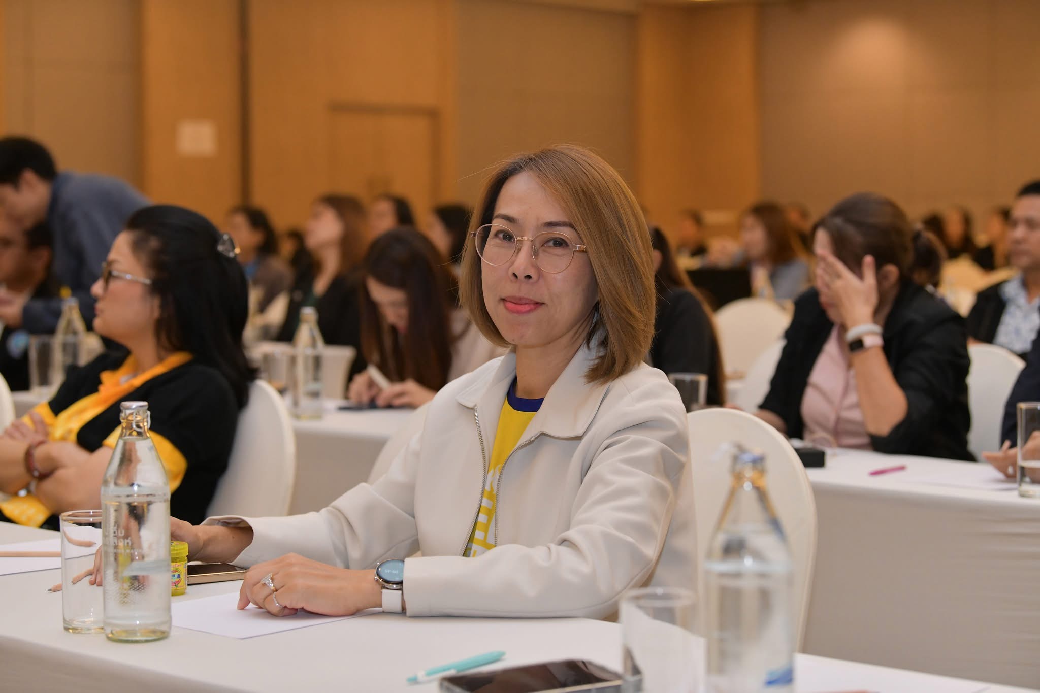ปลัดกระทรวงการท่องเที่ยวและกีฬา รับฟังผลการประชุมเชิงปฏิบัติการ วางแผนพัฒนาการท่องเที่ยวอย่างยั่งยืน