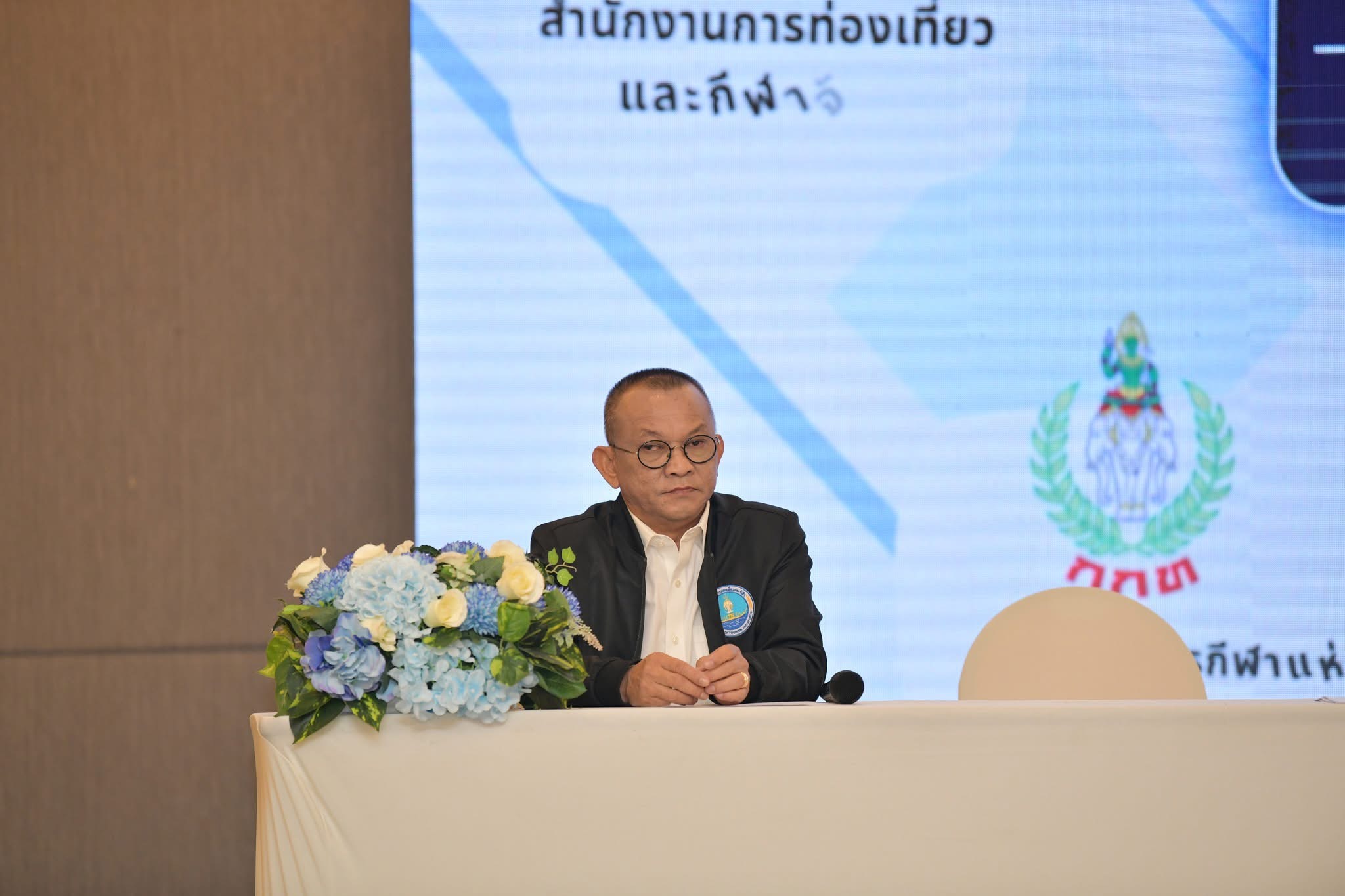ปลัดกระทรวงการท่องเที่ยวและกีฬา รับฟังผลการประชุมเชิงปฏิบัติการ วางแผนพัฒนาการท่องเที่ยวอย่างยั่งยืน