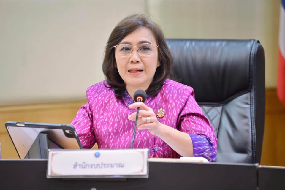 รองปลัดกระทรวงการท่องเที่ยวและกีฬาเป็นประธานประชุมทบทวนเป้าหมายและตัวชี้วัดผลสำเร็จ ปีงบประมาณ 2569