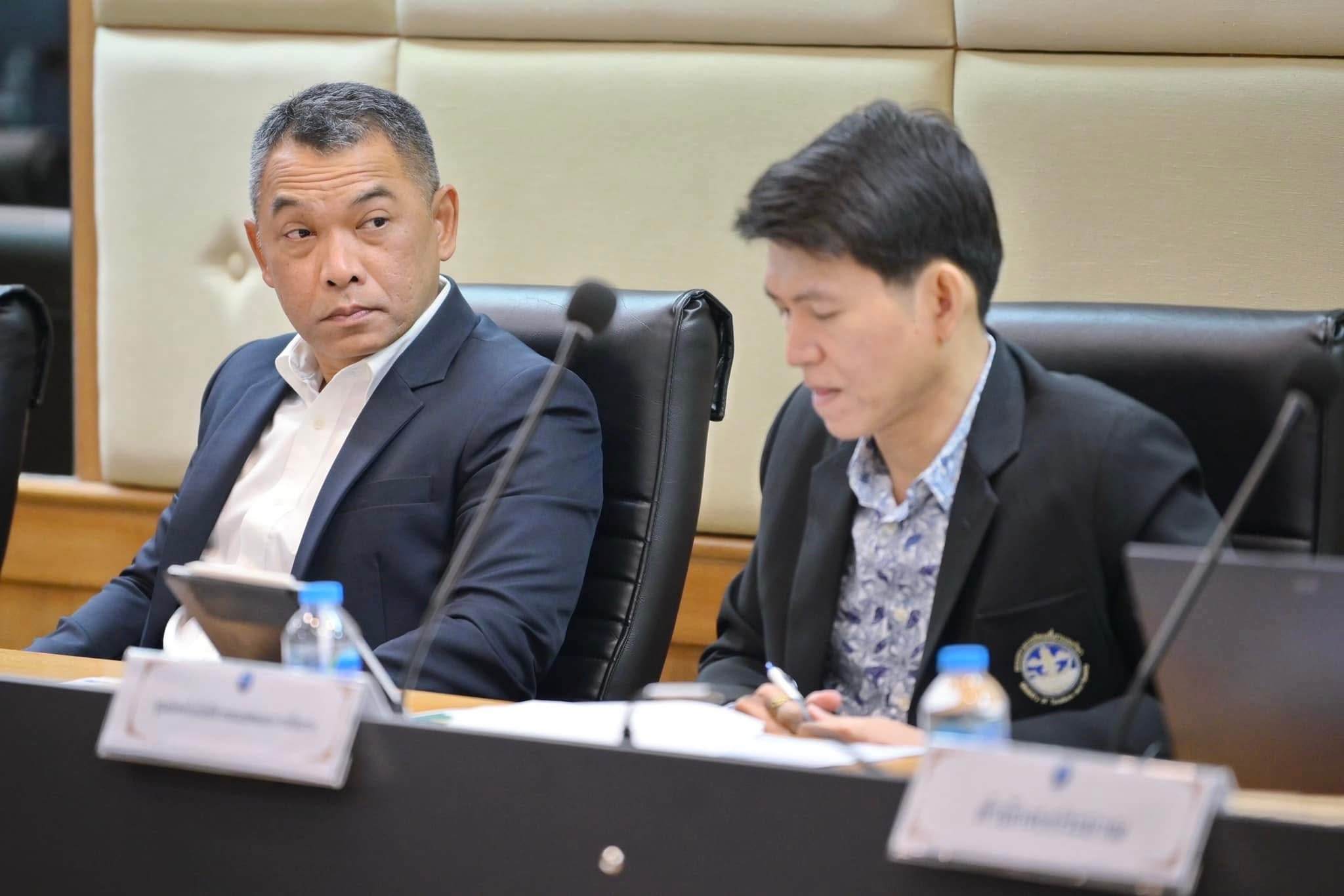 รองปลัดกระทรวงการท่องเที่ยวและกีฬาเป็นประธานประชุมทบทวนเป้าหมายและตัวชี้วัดผลสำเร็จ ปีงบประมาณ 2569