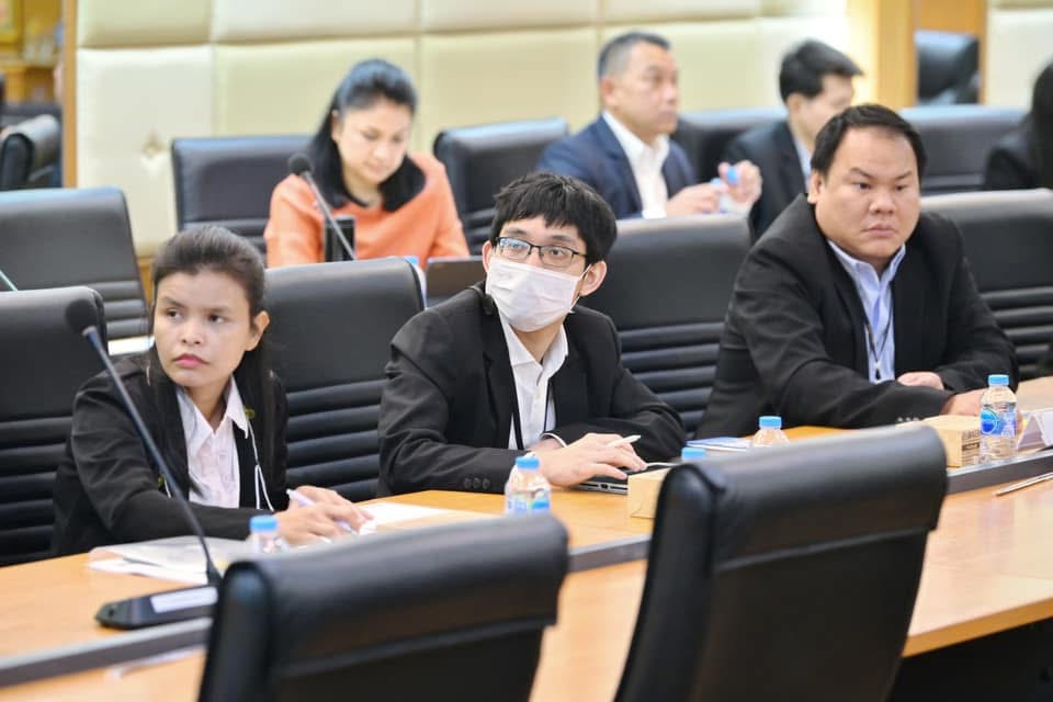 รองปลัดกระทรวงการท่องเที่ยวและกีฬาเป็นประธานประชุมทบทวนเป้าหมายและตัวชี้วัดผลสำเร็จ ปีงบประมาณ 2569