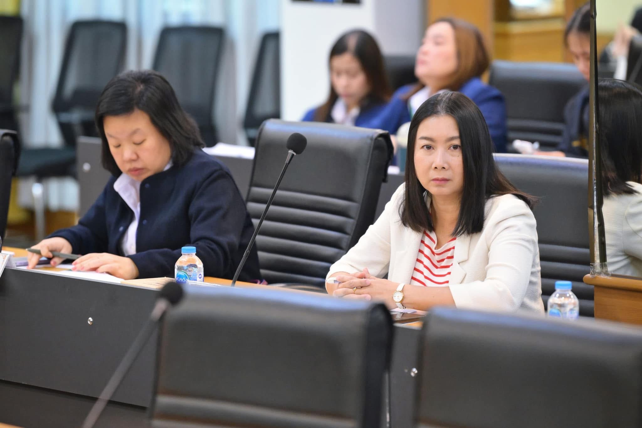 รองปลัดกระทรวงการท่องเที่ยวและกีฬาเป็นประธานประชุมทบทวนเป้าหมายและตัวชี้วัดผลสำเร็จ ปีงบประมาณ 2569