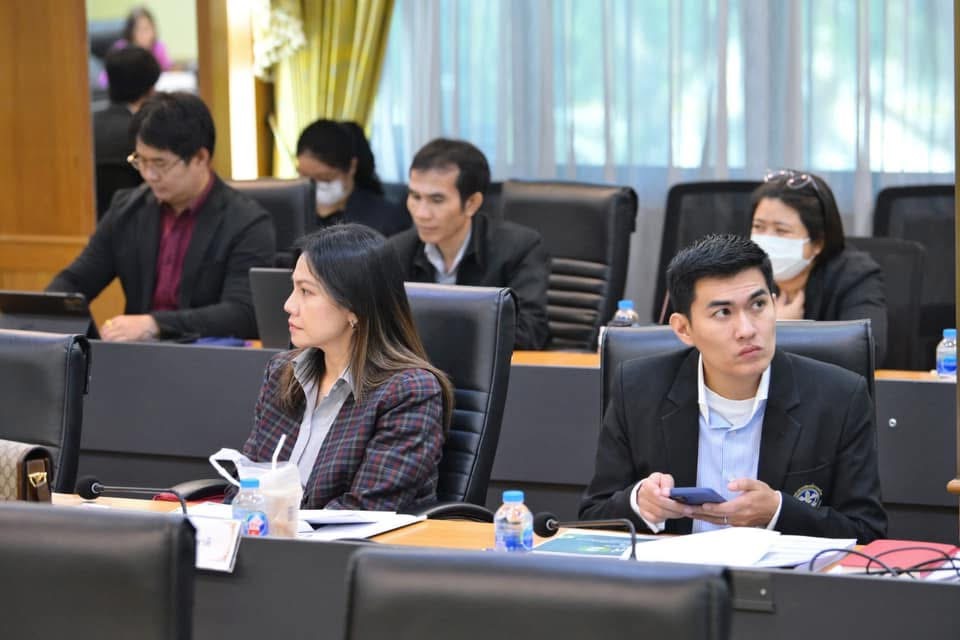 รองปลัดกระทรวงการท่องเที่ยวและกีฬาเป็นประธานประชุมทบทวนเป้าหมายและตัวชี้วัดผลสำเร็จ ปีงบประมาณ 2569