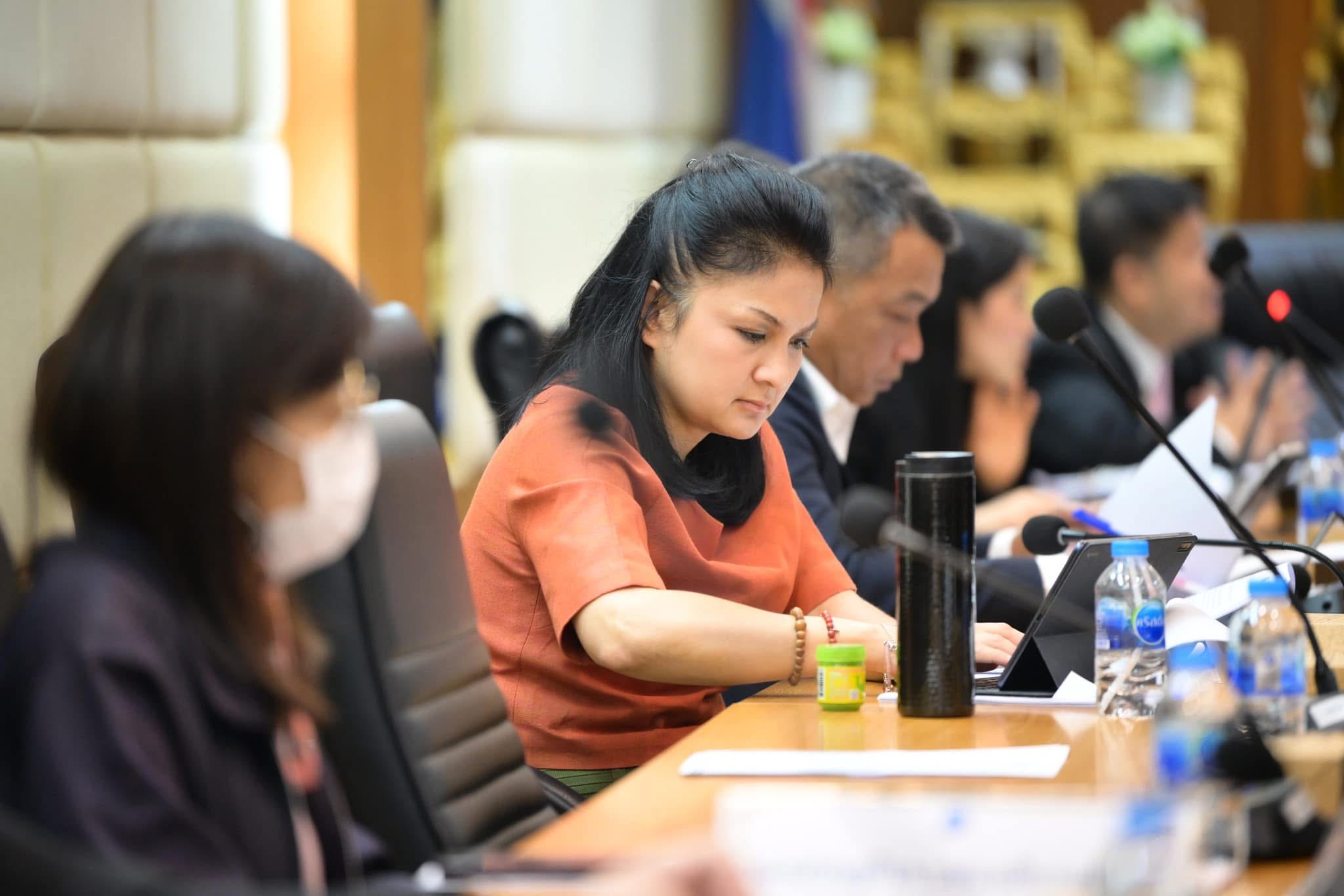 รองปลัดกระทรวงการท่องเที่ยวและกีฬาเป็นประธานประชุมทบทวนเป้าหมายและตัวชี้วัดผลสำเร็จ ปีงบประมาณ 2569