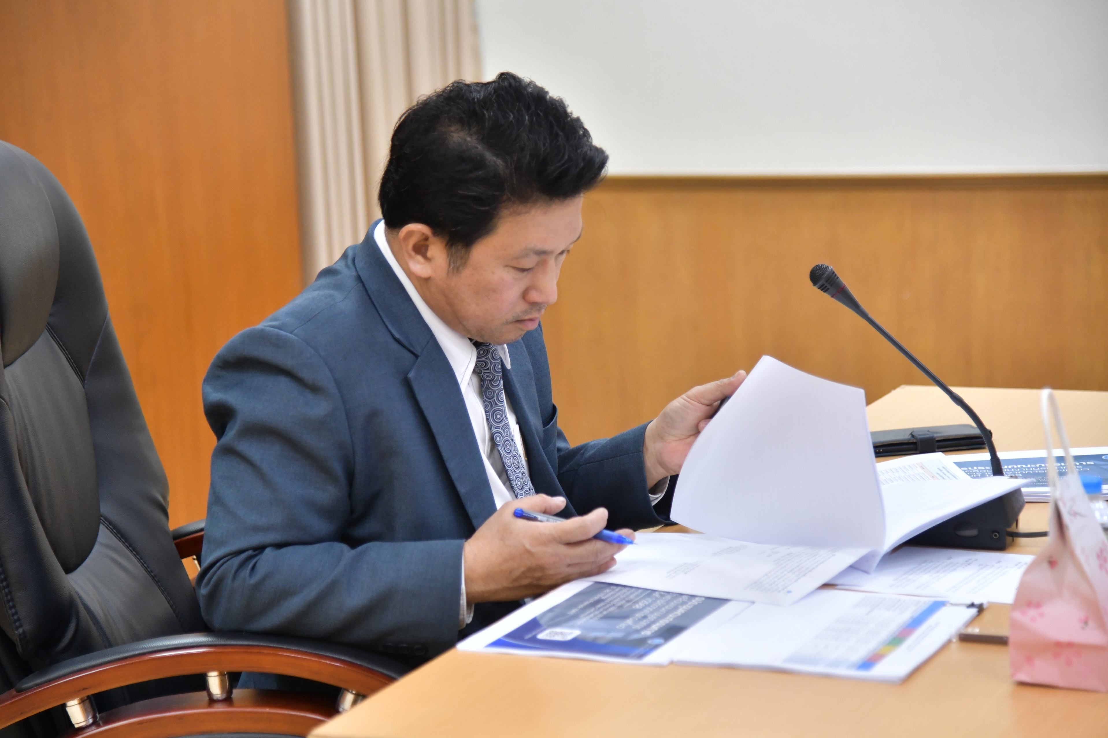 รองปลัดกระทรวงการท่องเที่ยวและกีฬาเป็นประธานประชุมคณะกรรมการขับเคลื่อนแผนงานบูรณาการสร้างรายได้จากการท่องเที่ยว